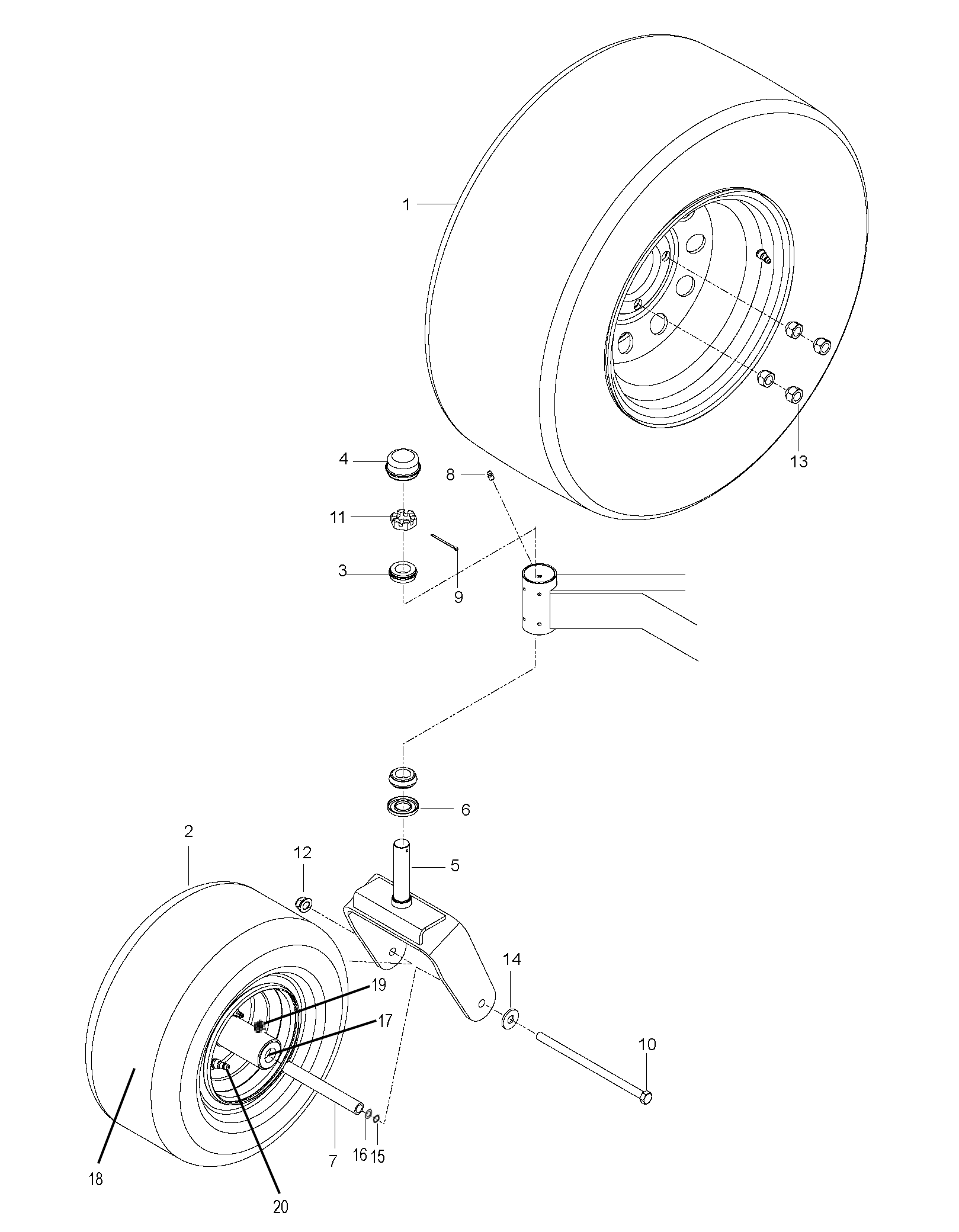 CHAIN BRAKE