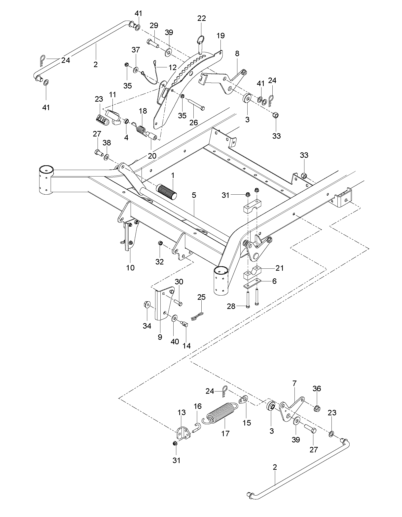 CARBURETOR & AIR FILTER