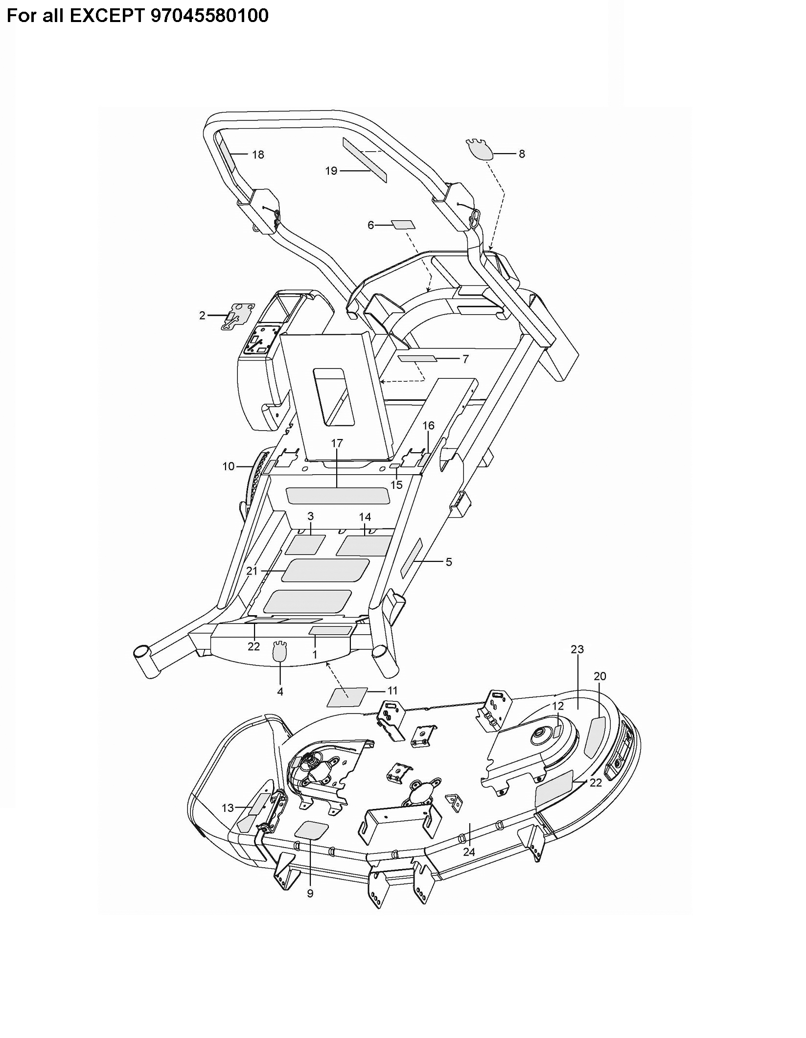 CLUTCH & OIL PUMP