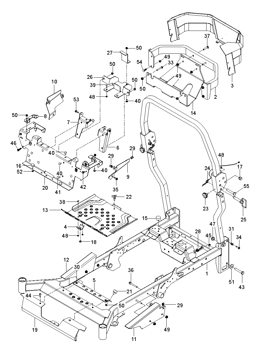 CARBURETOR & AIR FILTER