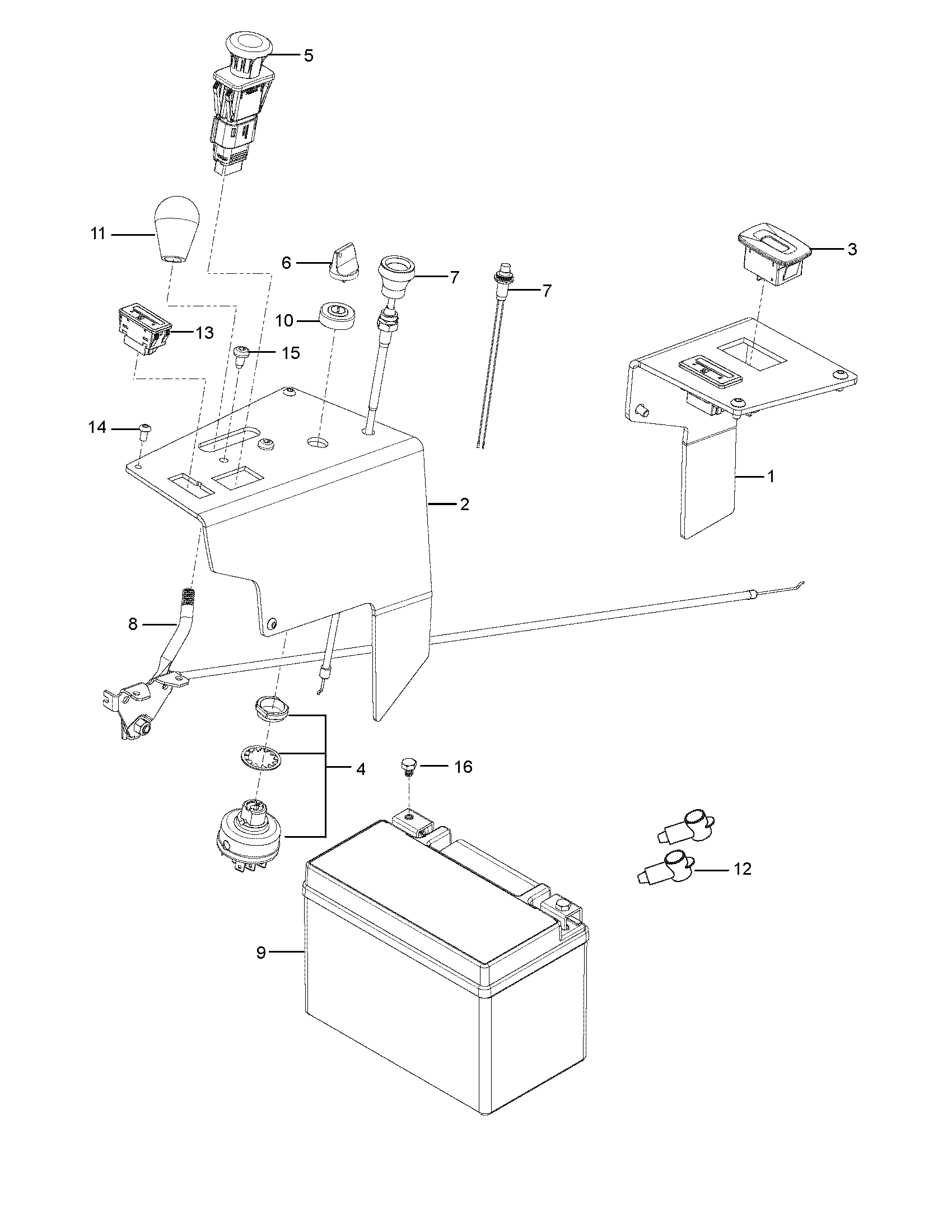 CONSOLE