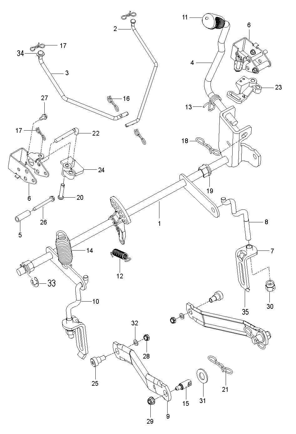CARBURETOR DETAILS
