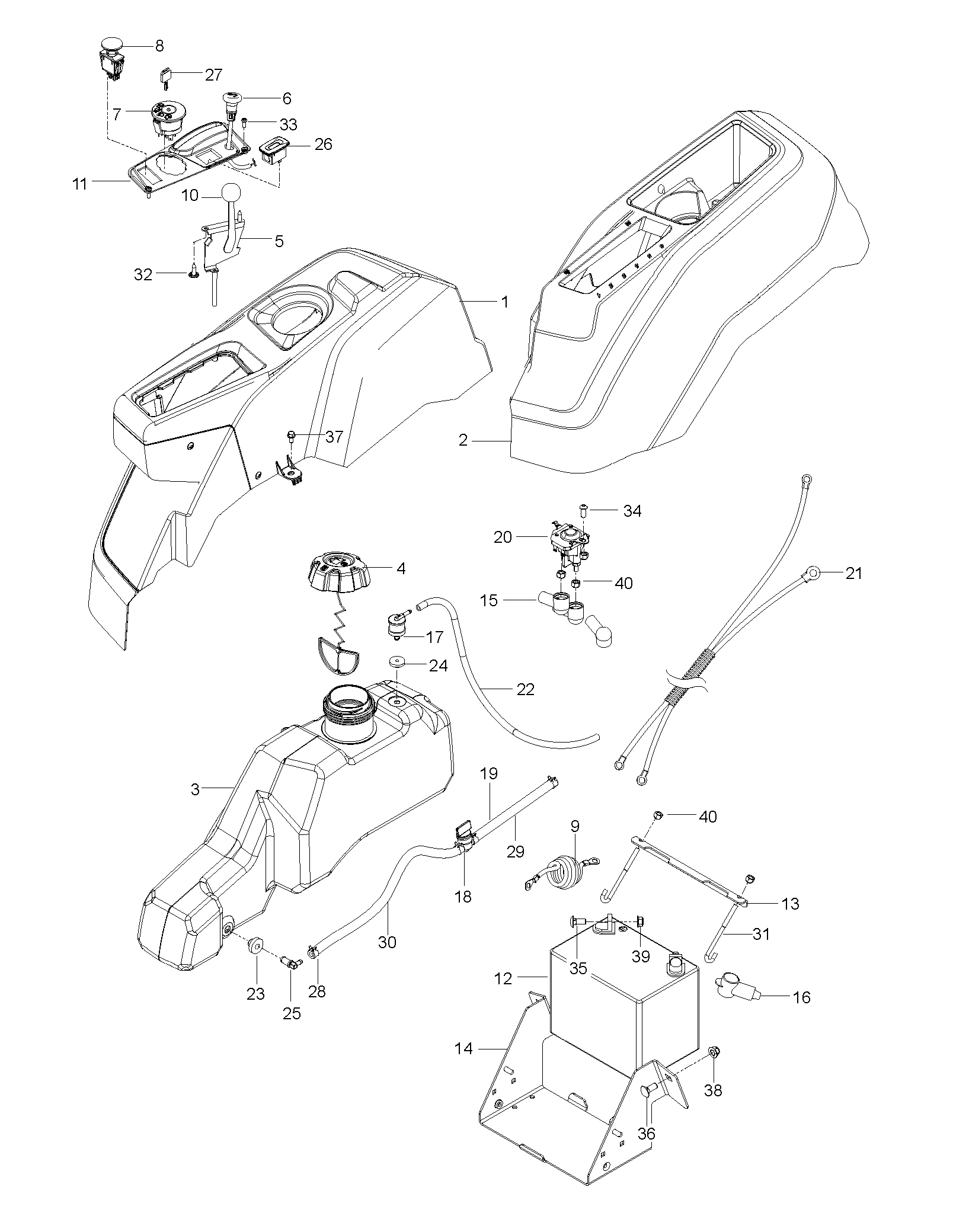 CYLINDER PISTON