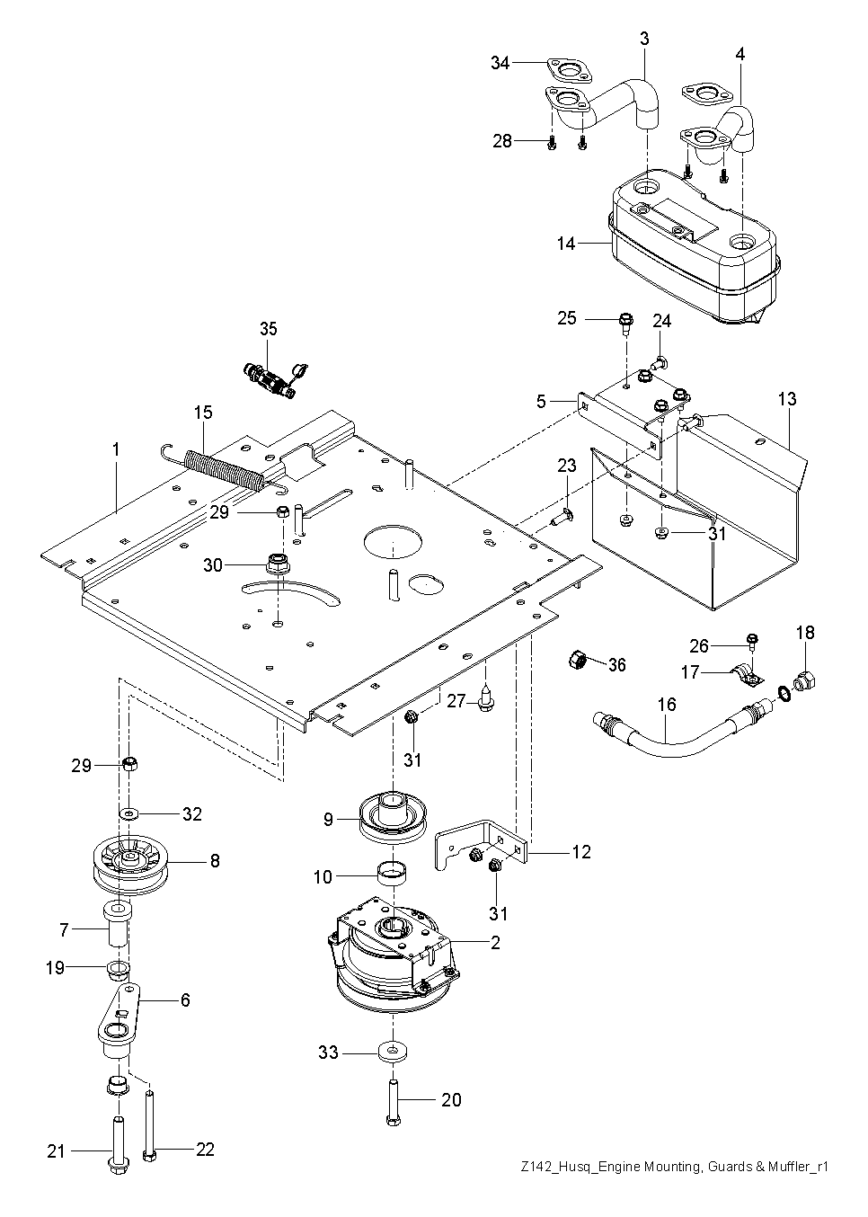 CYLINDER PISTON