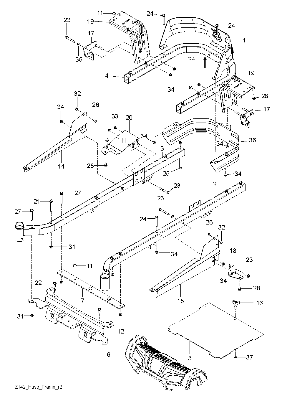 MUFFLER