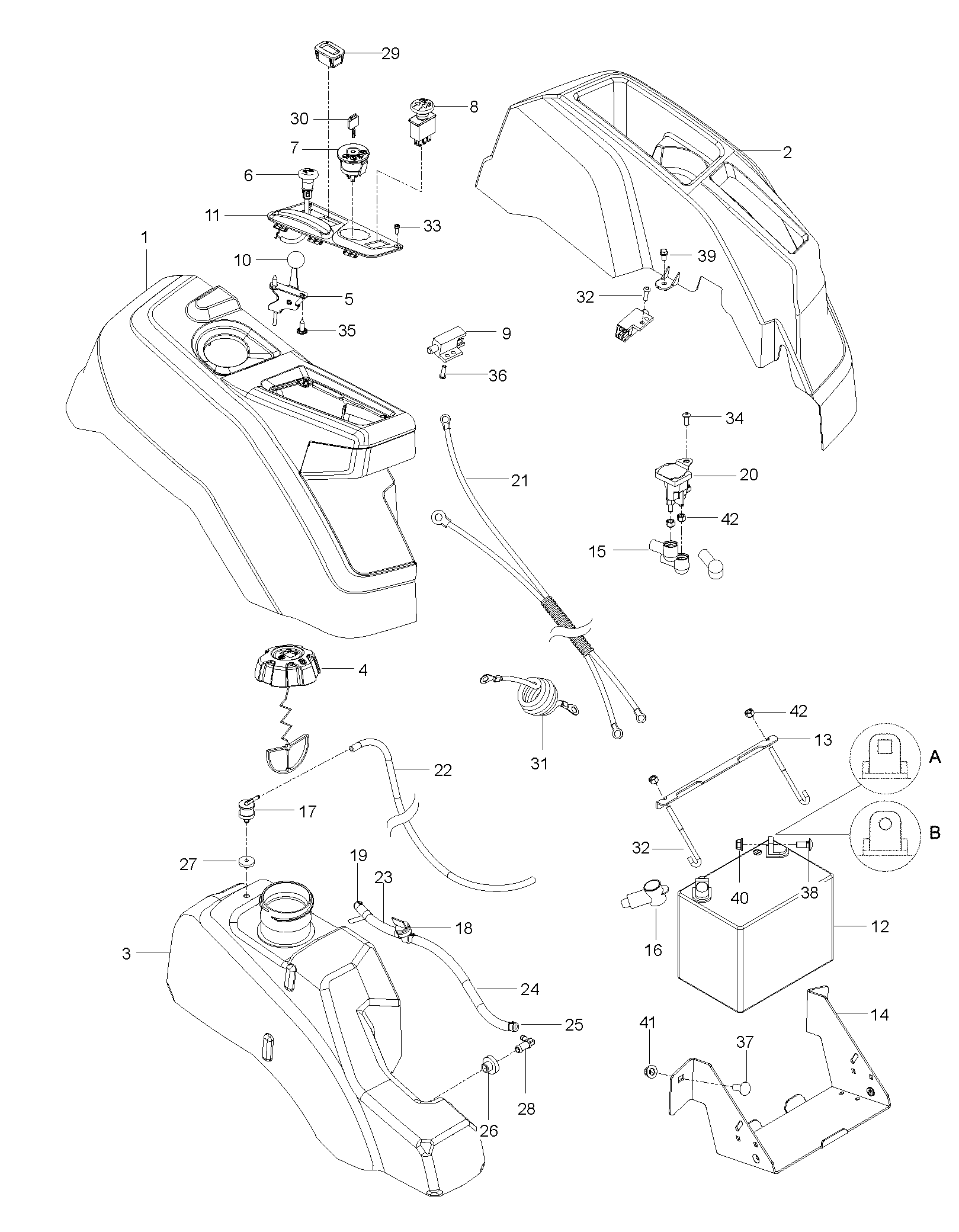 CARBURETOR DETAILS