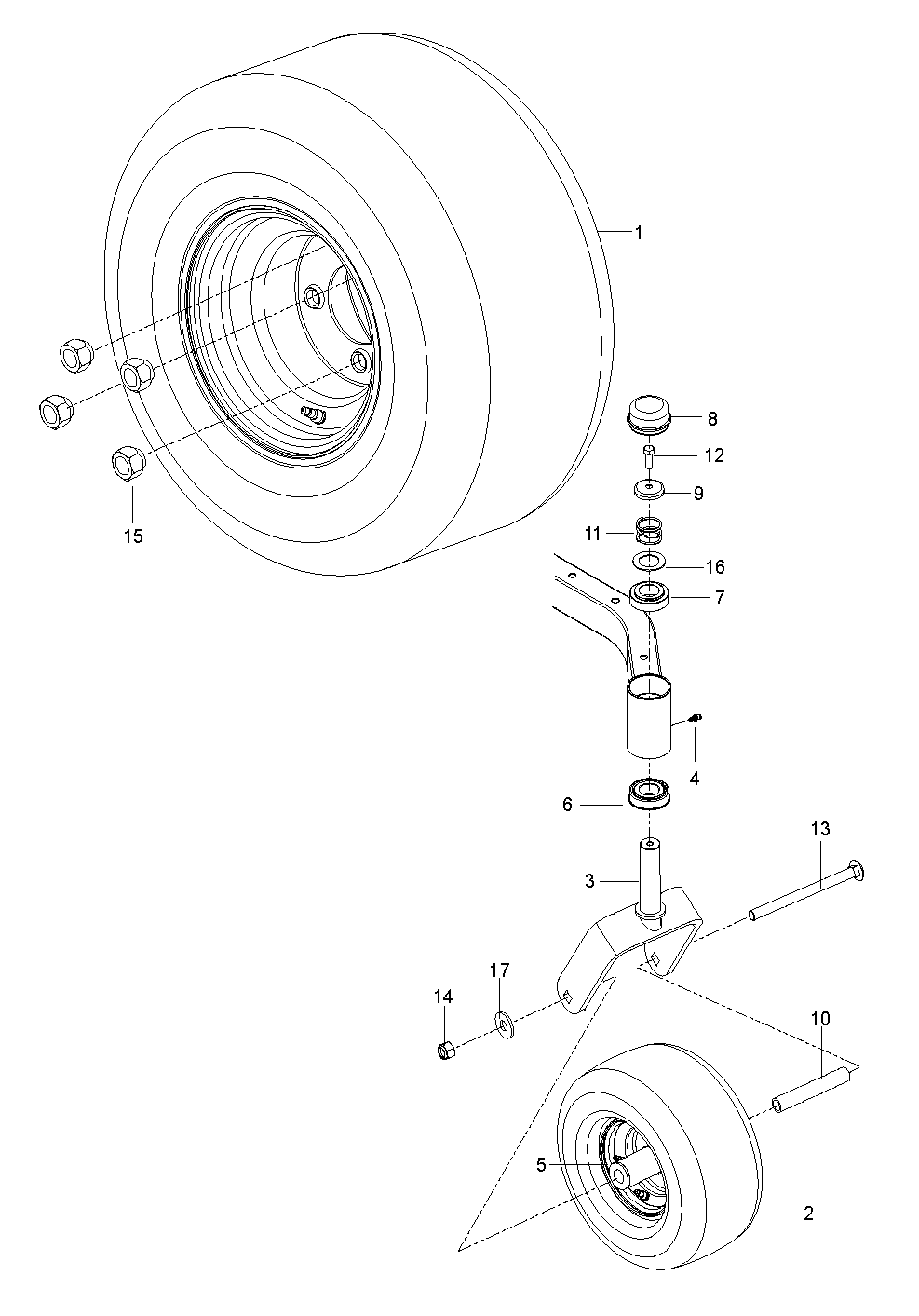 CLUTCH & OIL PUMP