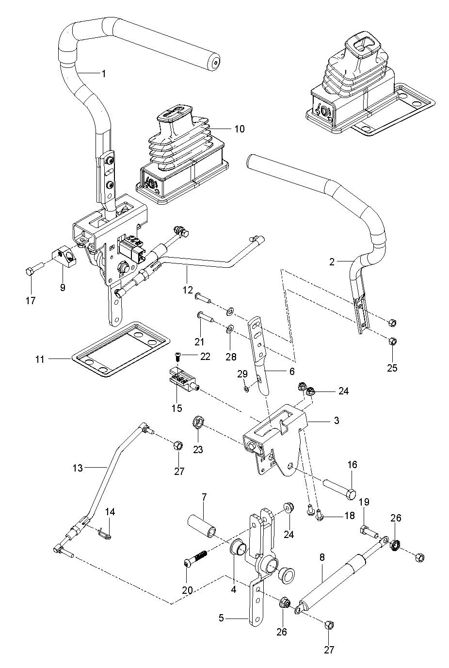 FUEL TANK