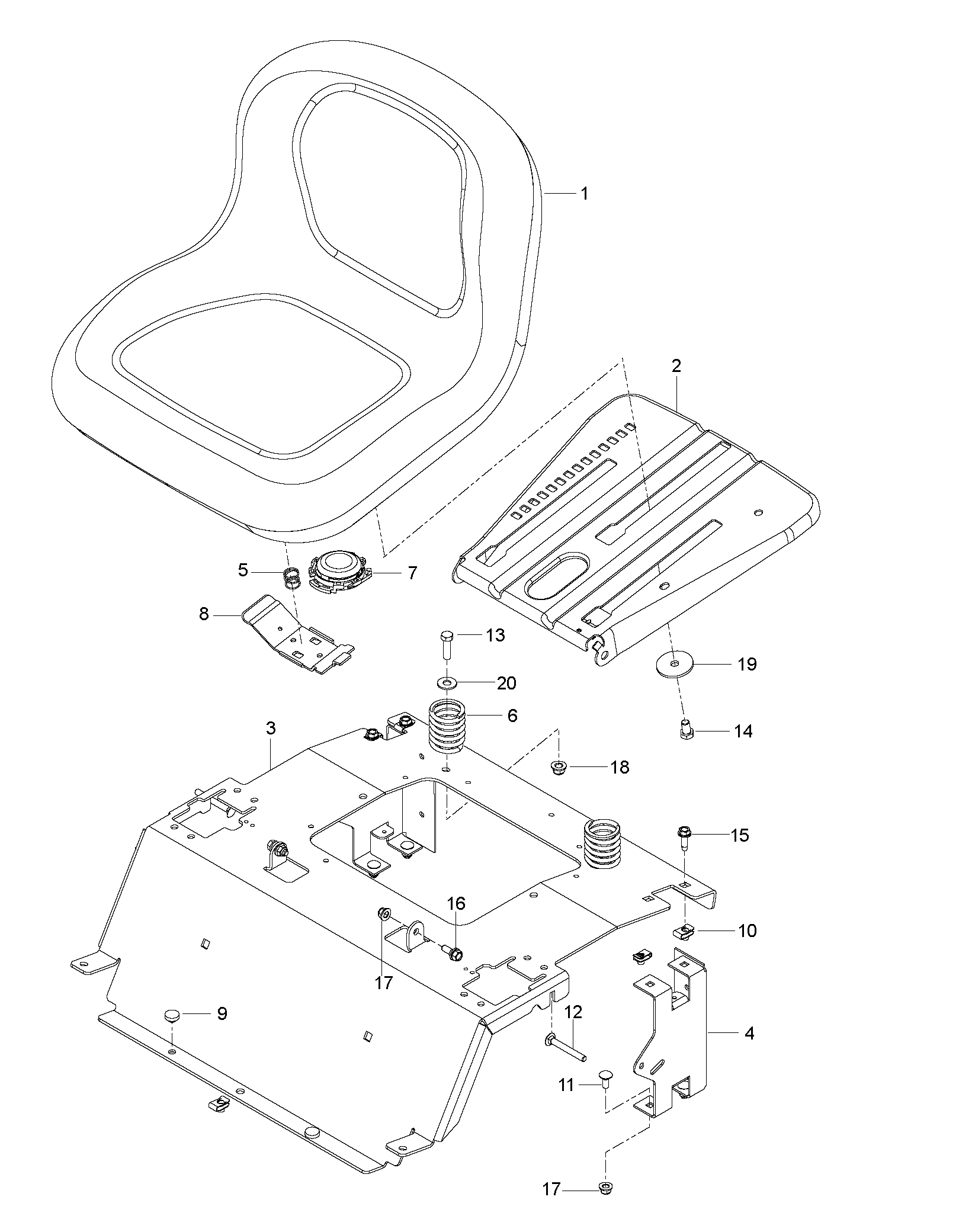 CYLINDER PISTON