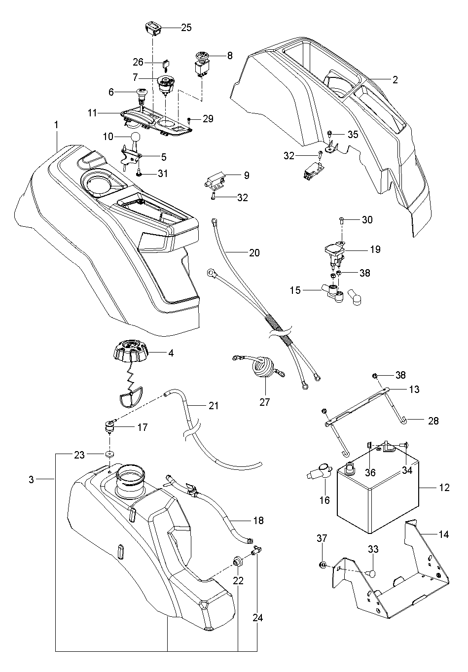 IGNITION SYSTEM