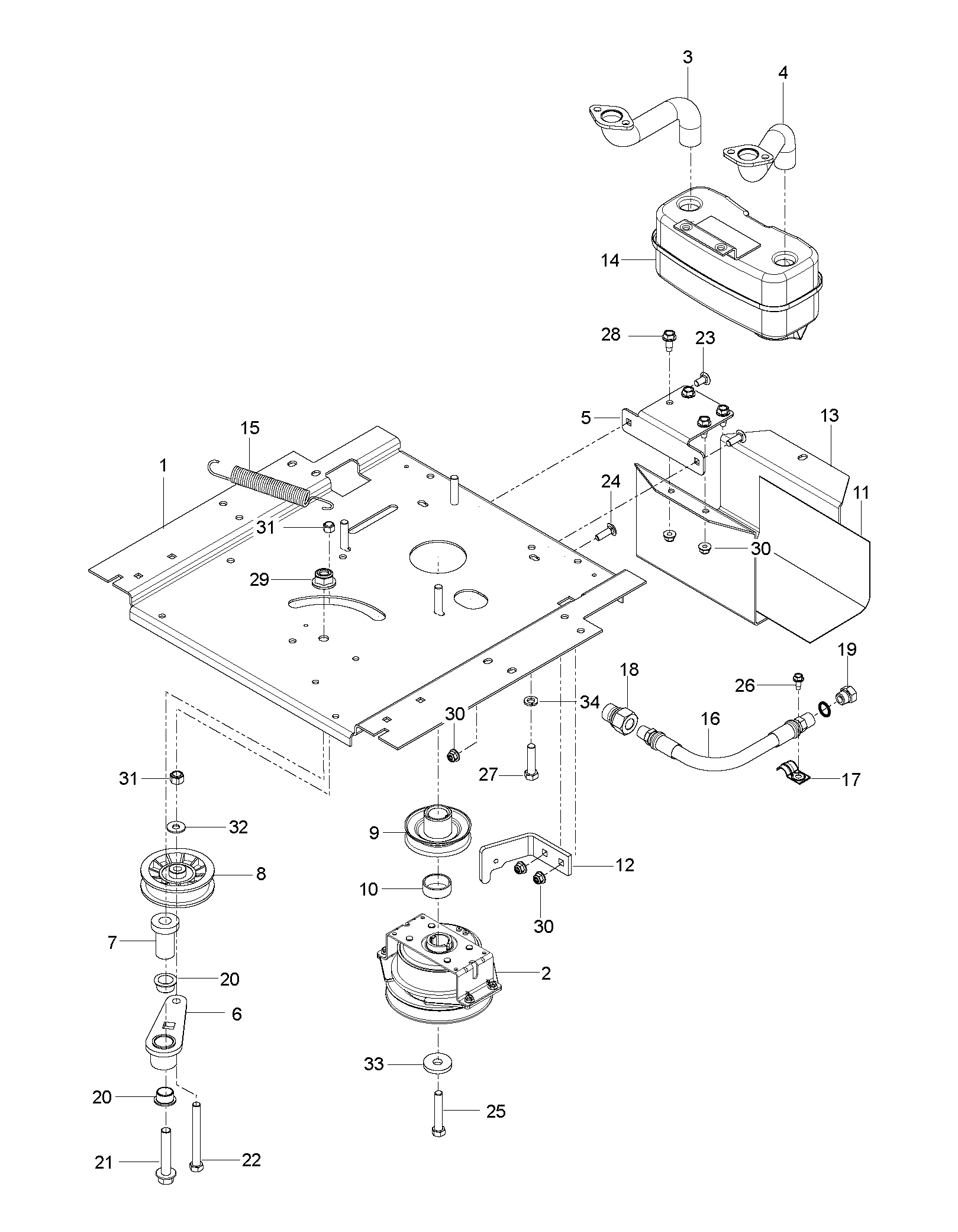 CYLINDER PISTON