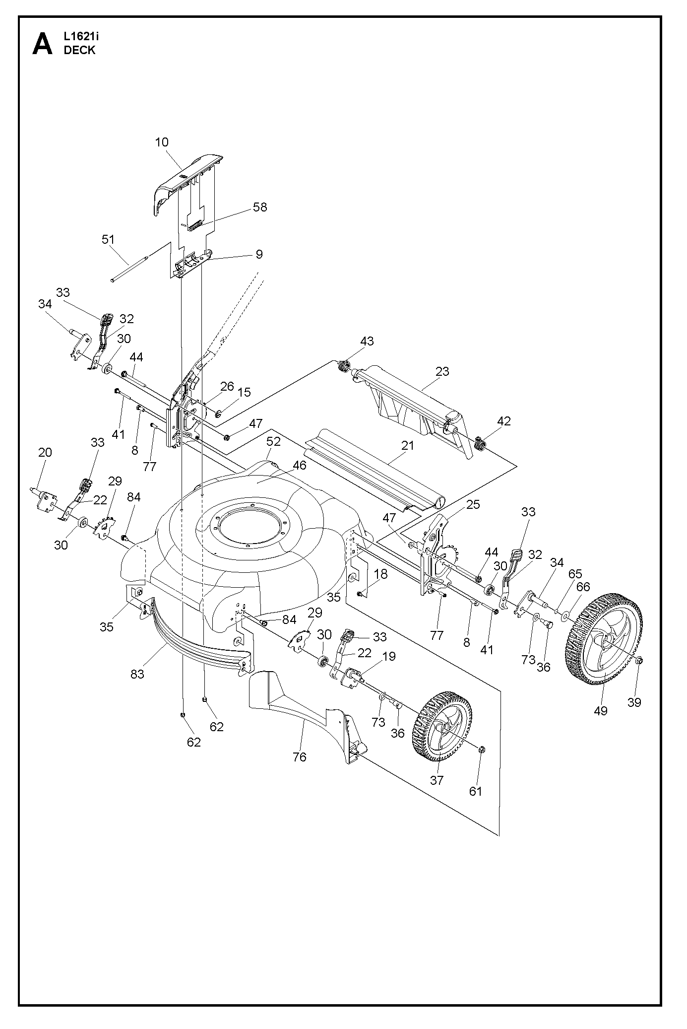 CYLINDER PISTON
