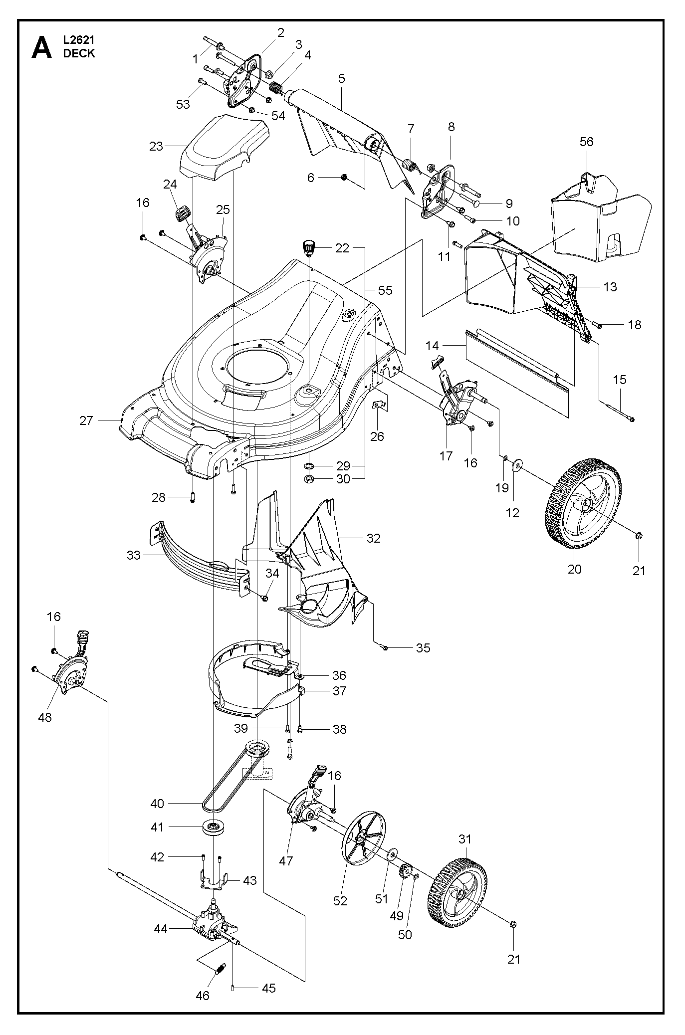 CYLINDER COVER
