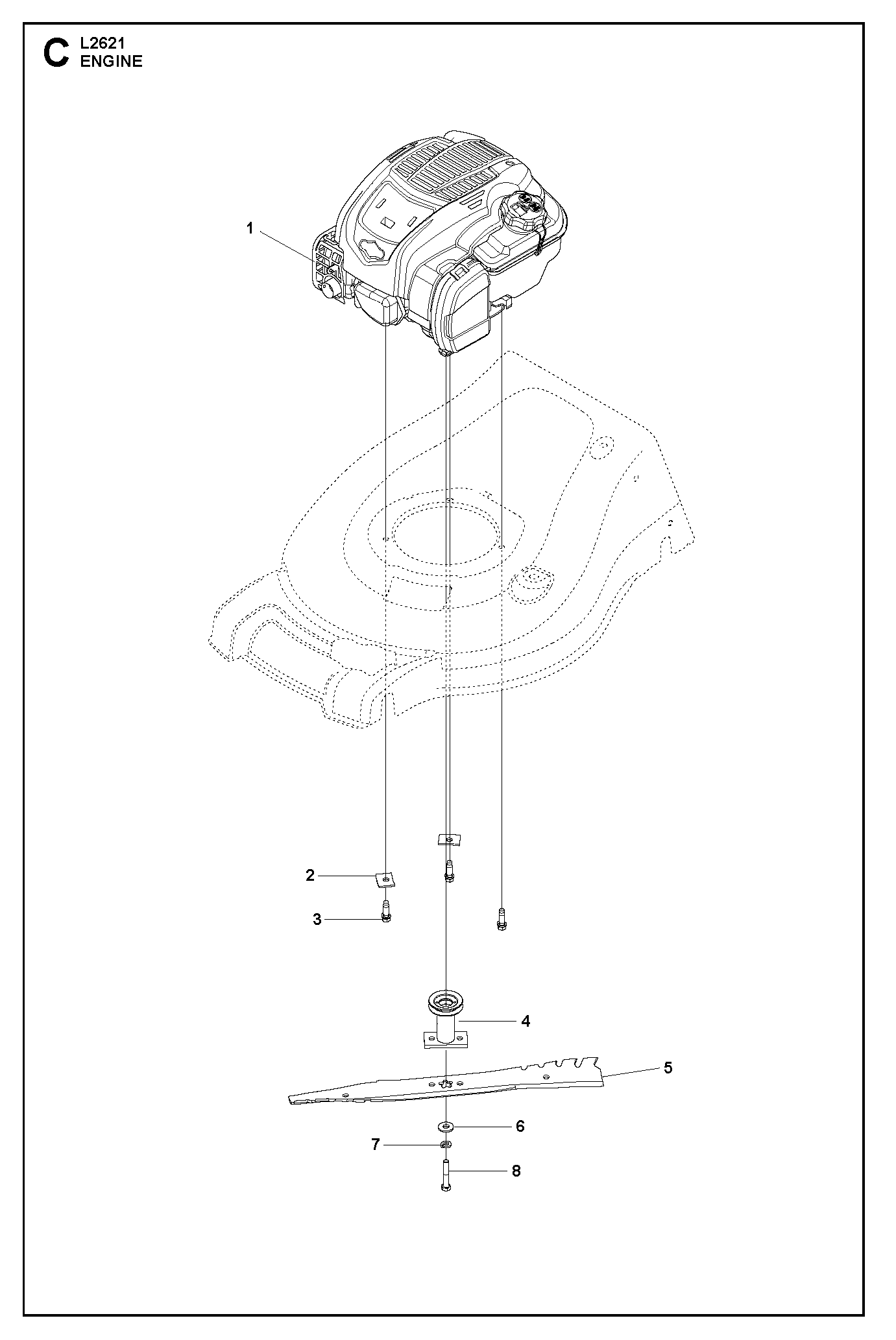 CYLINDER PISTON