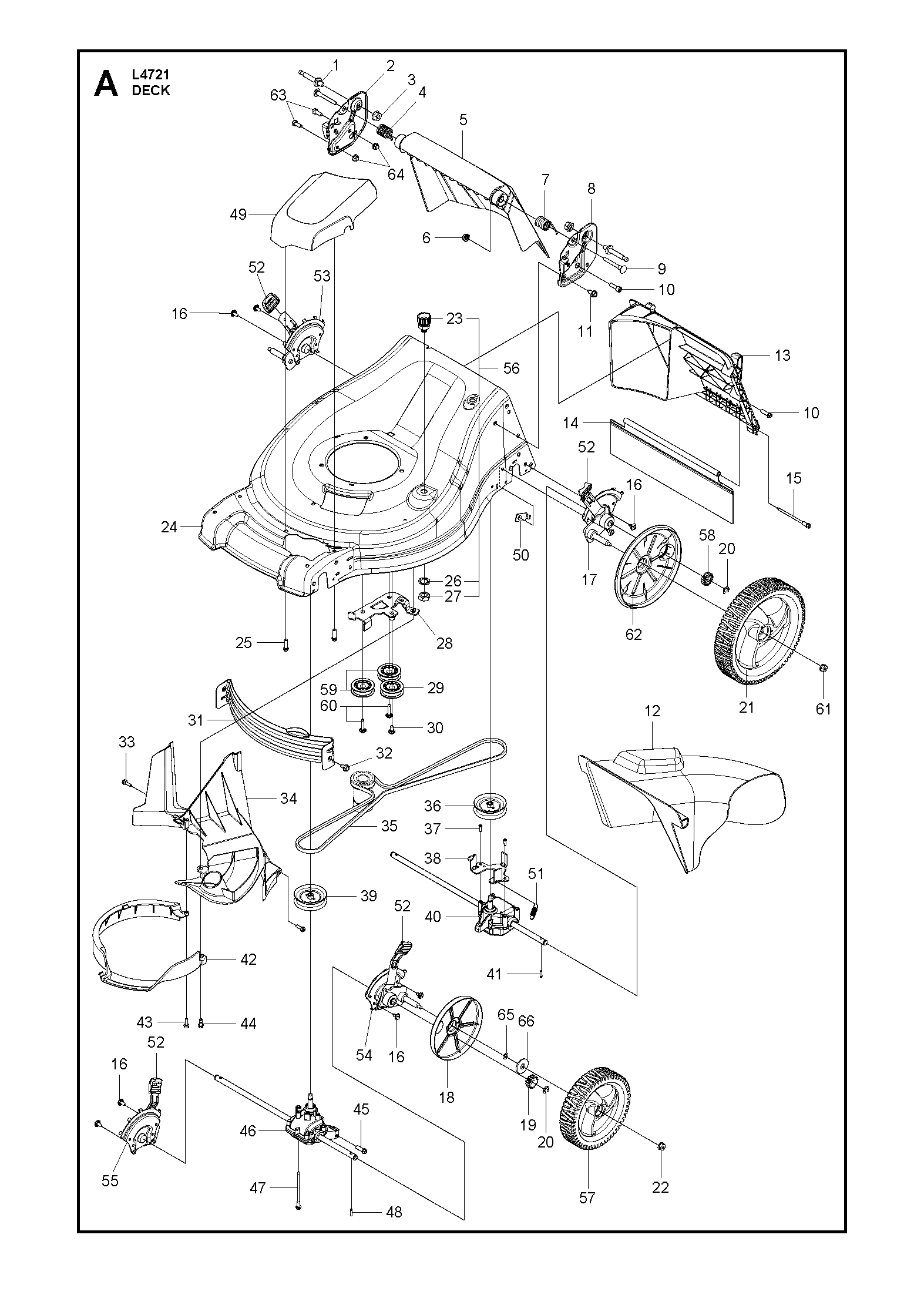 CHAIN BRAKE