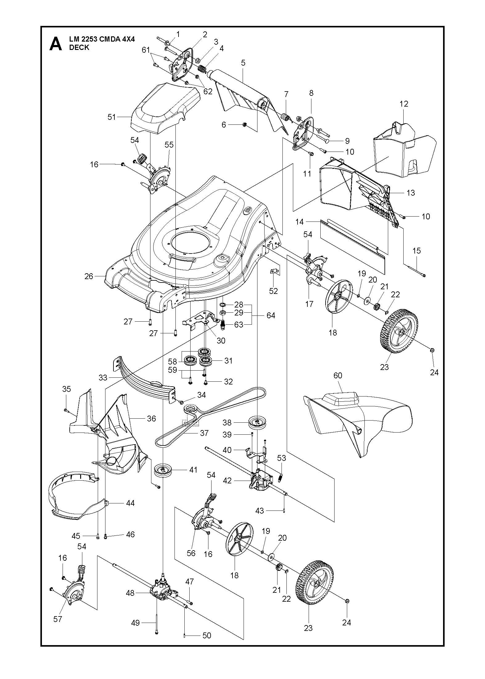 CHASSIS & ENCLOSURES
