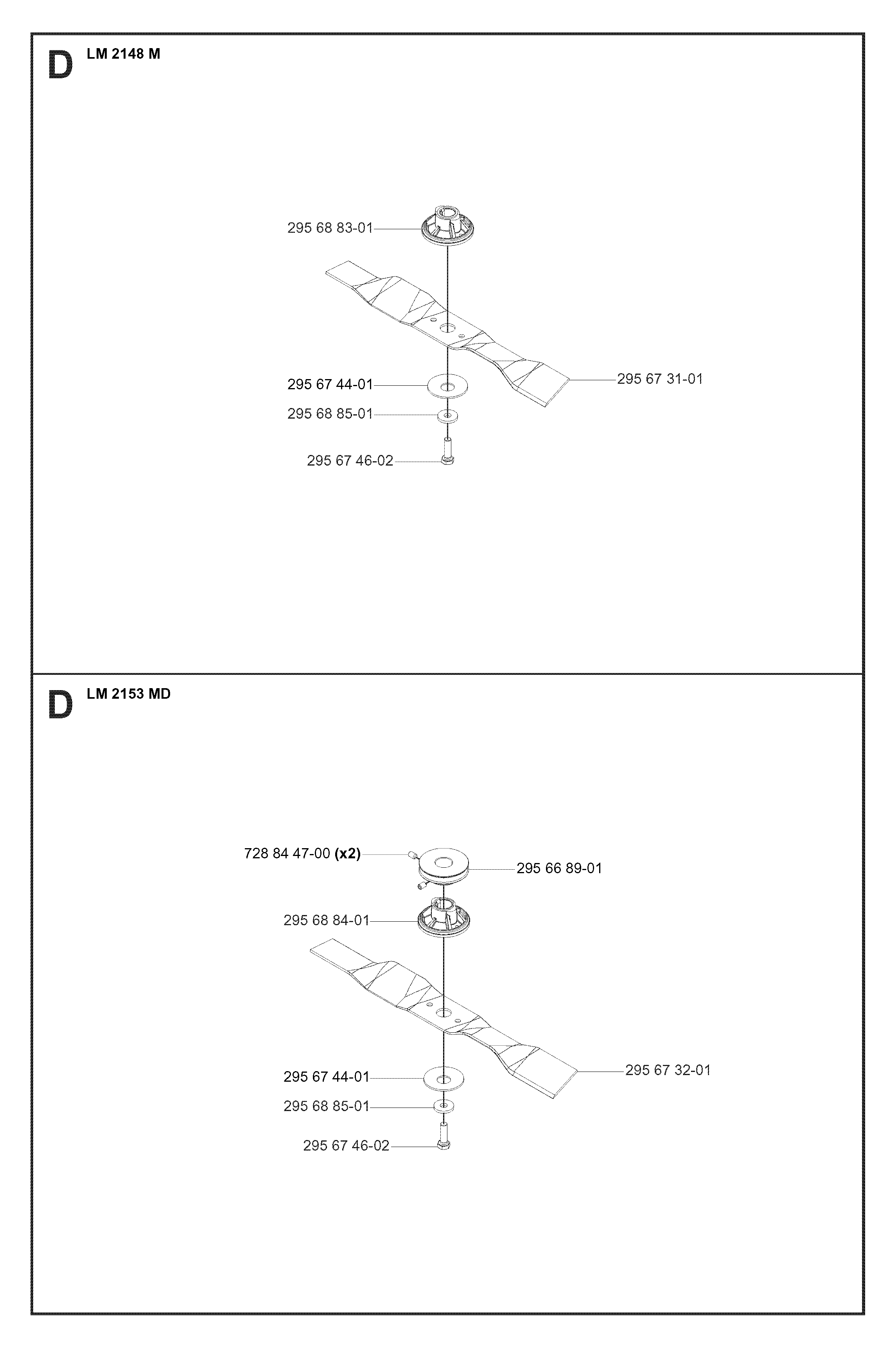 CUTTING EQUIPMENT