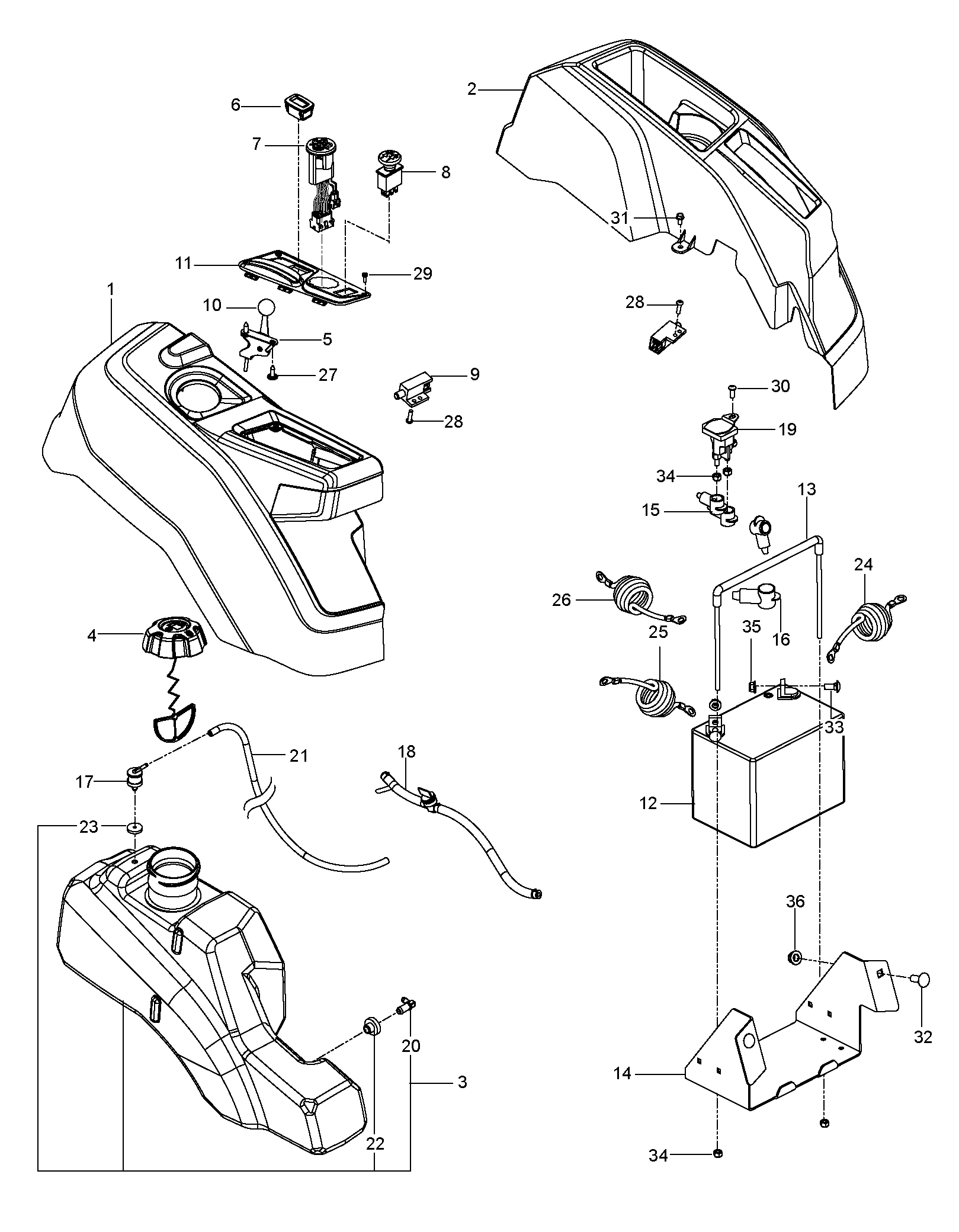 IGNITION SYSTEM