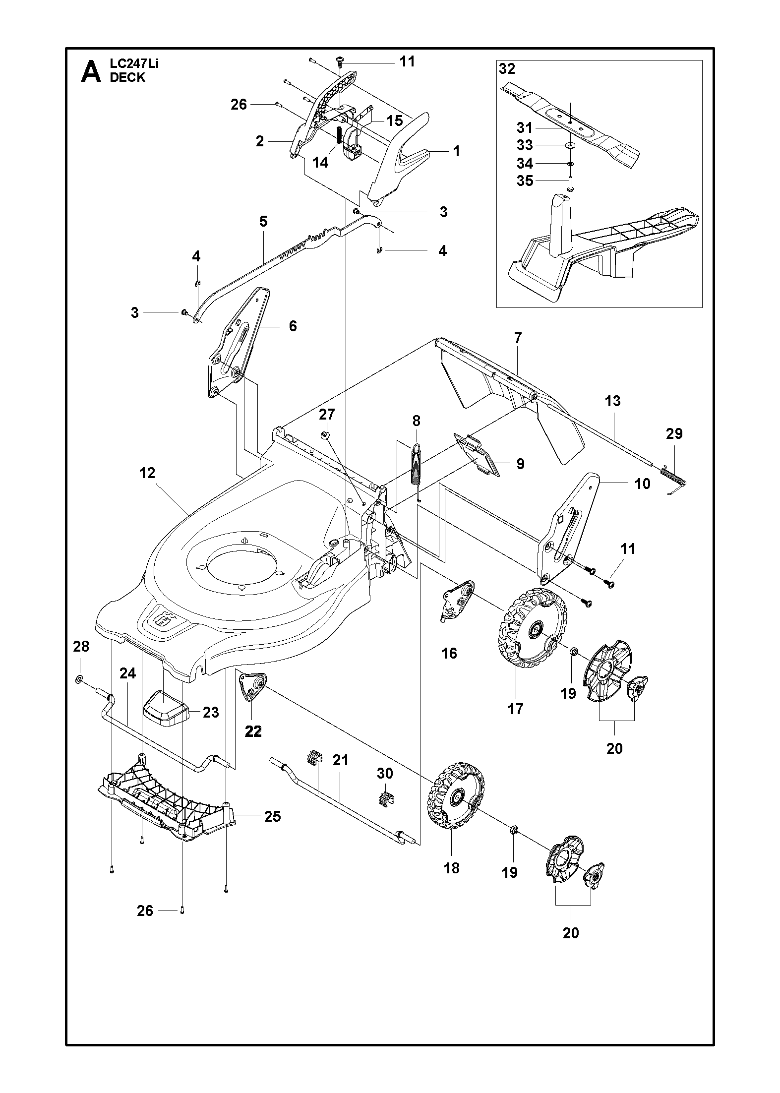CARBURETOR & AIR FILTER