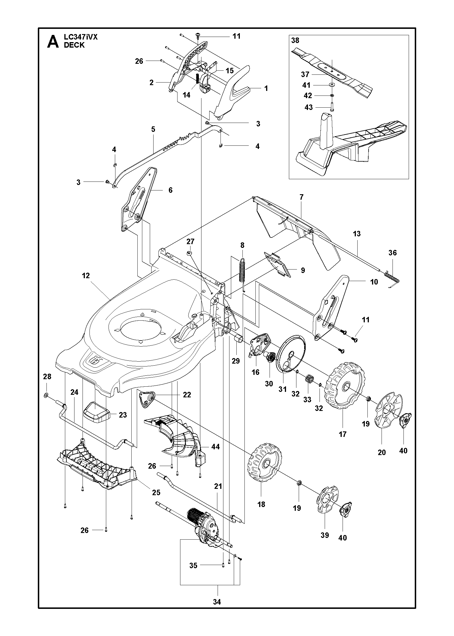 CHAIN BRAKE