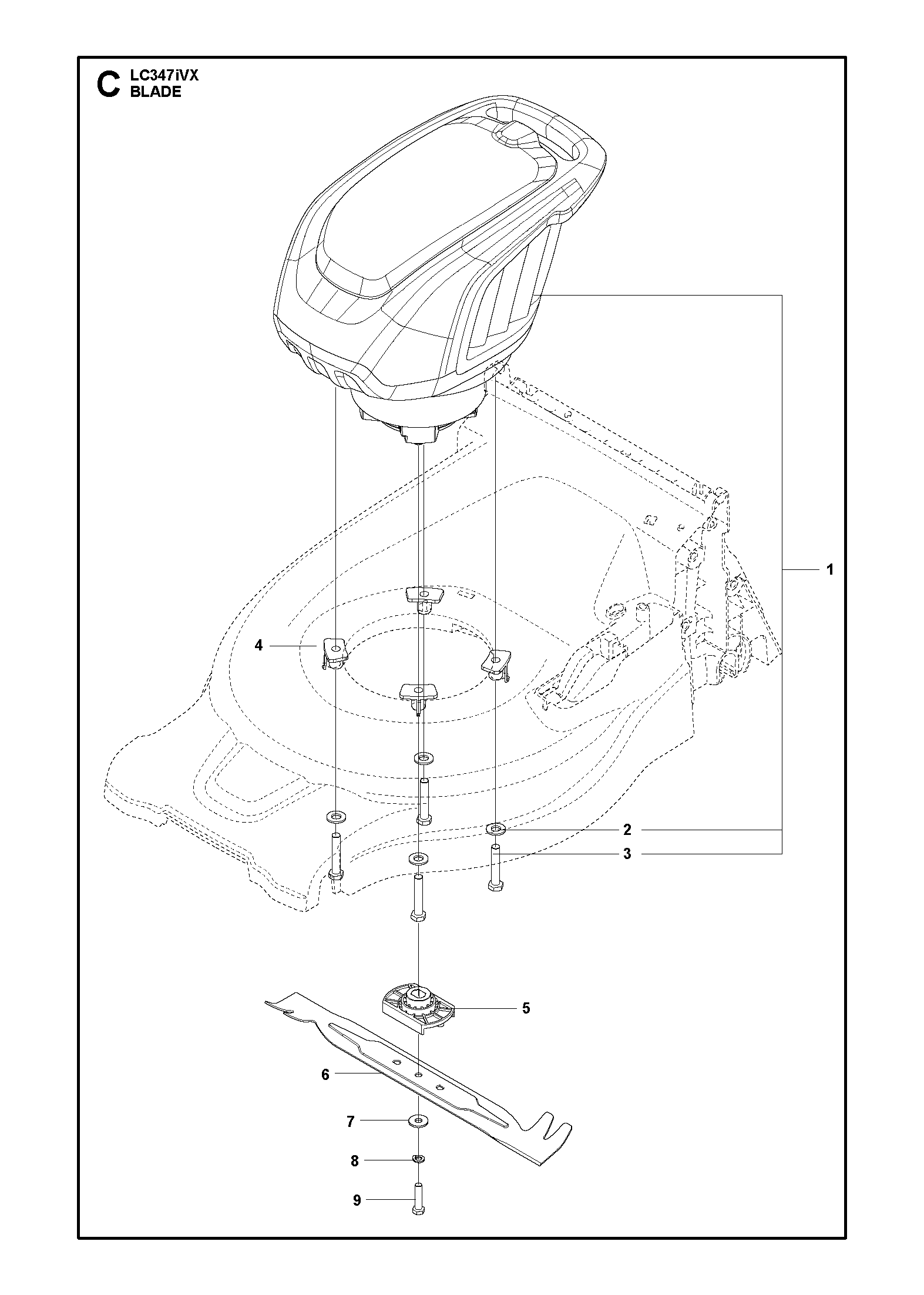 CHAIN BRAKE