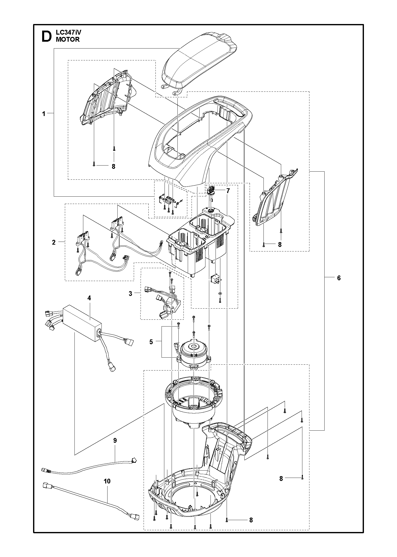 CLUTCH & OIL PUMP
