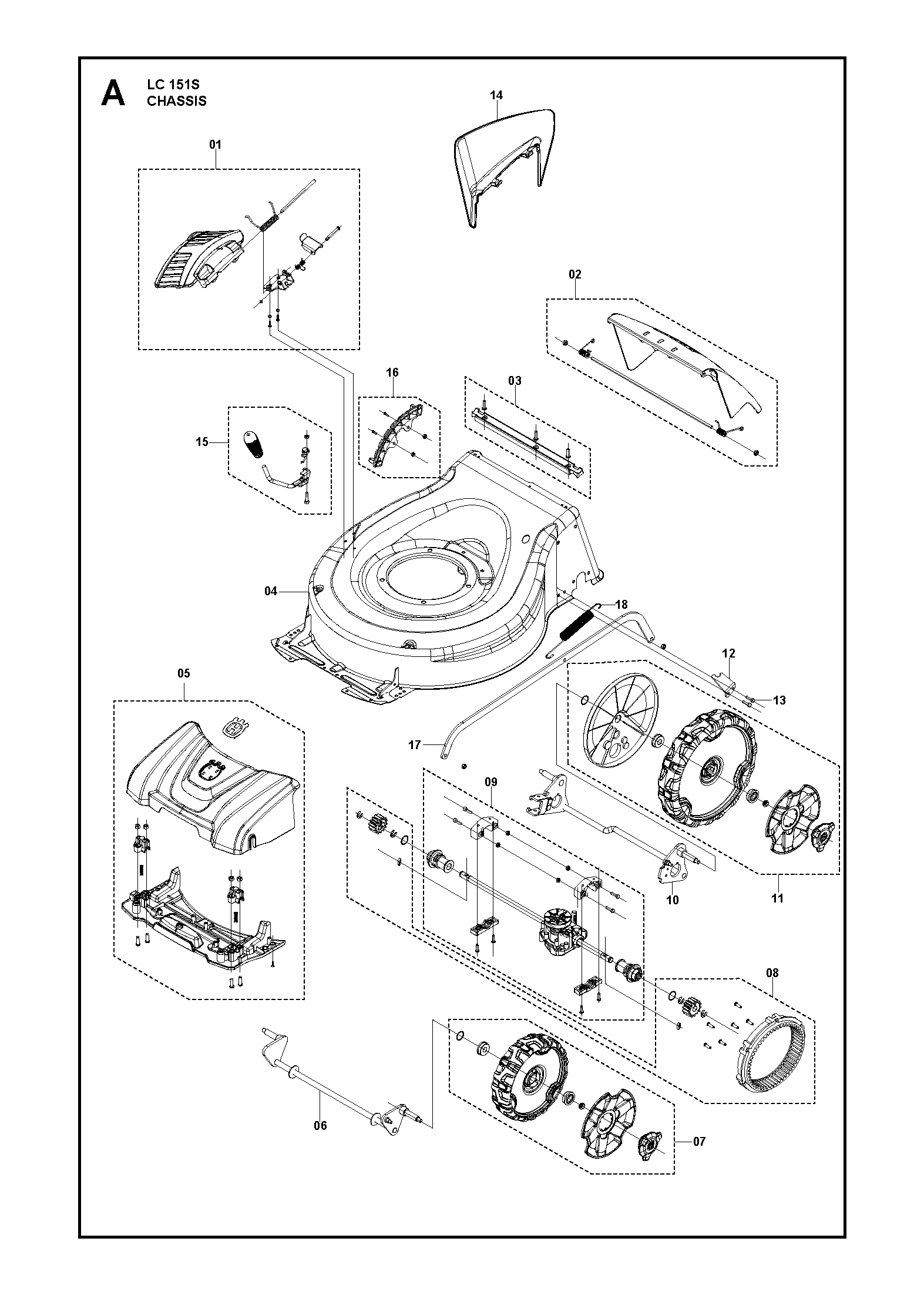 CLUTCH & OIL PUMP