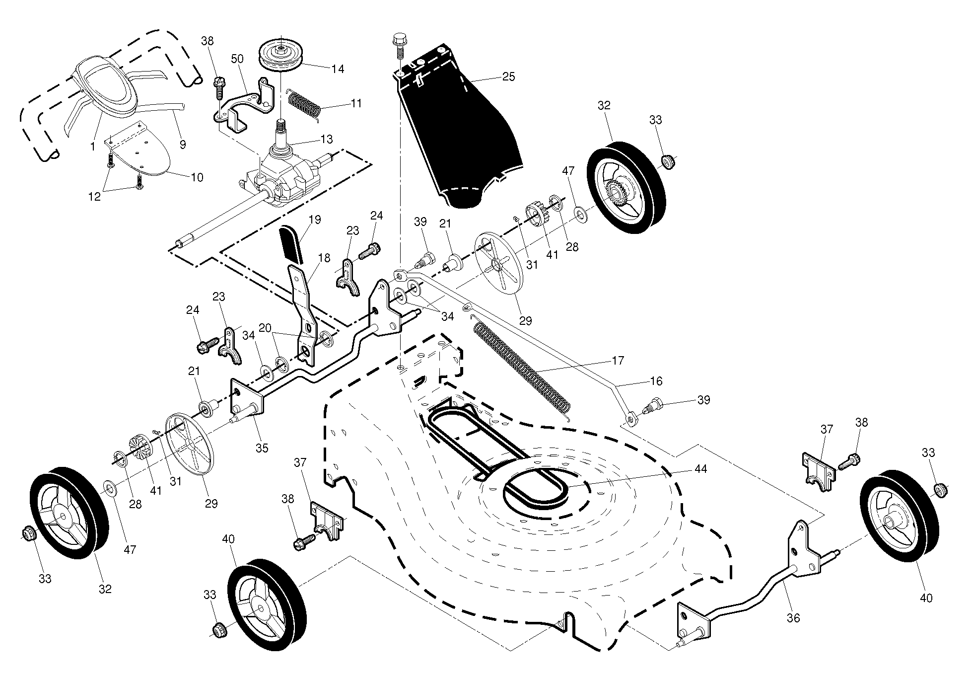 CARBURETOR & AIR FILTER