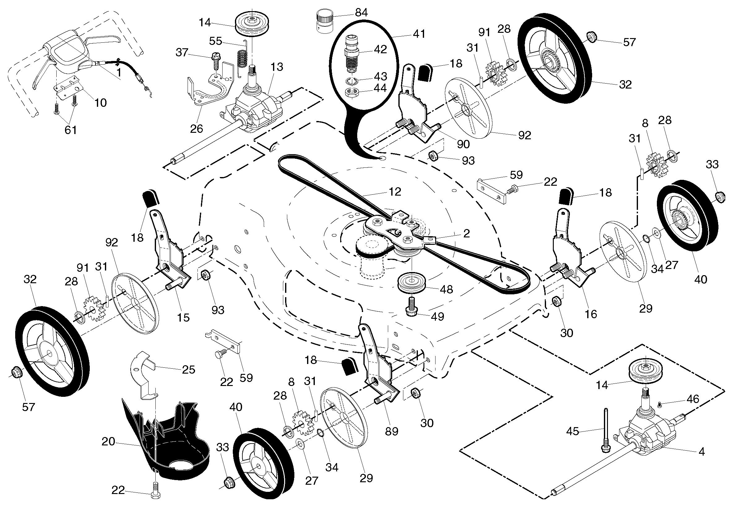 MUFFLER