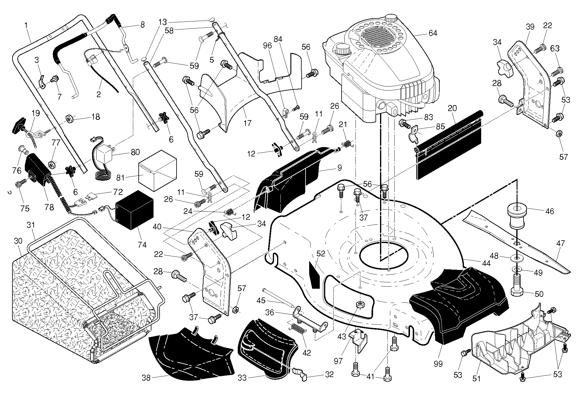 CARBURETOR DETAILS