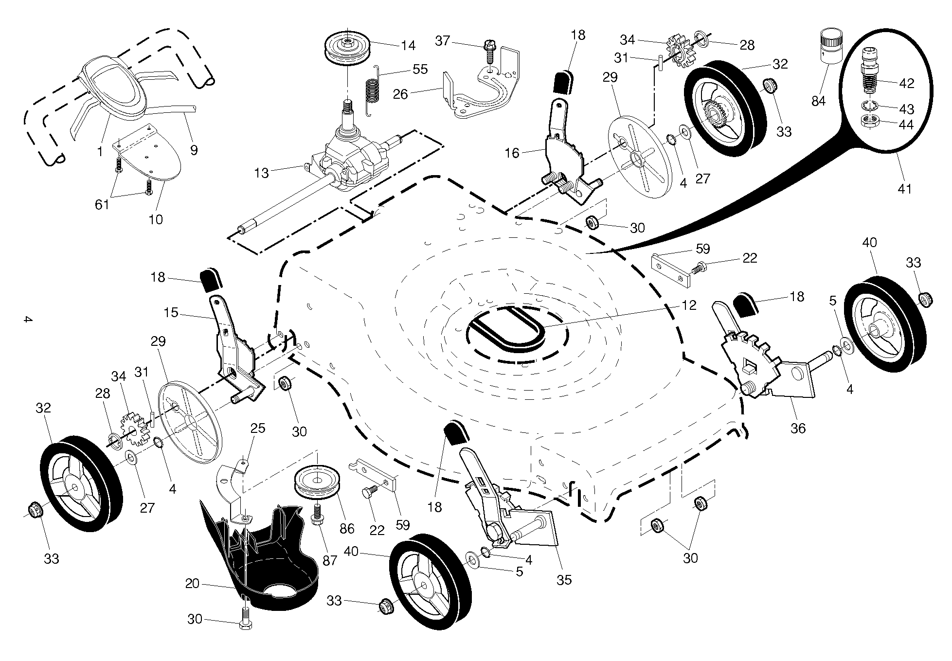 CARBURETOR DETAILS