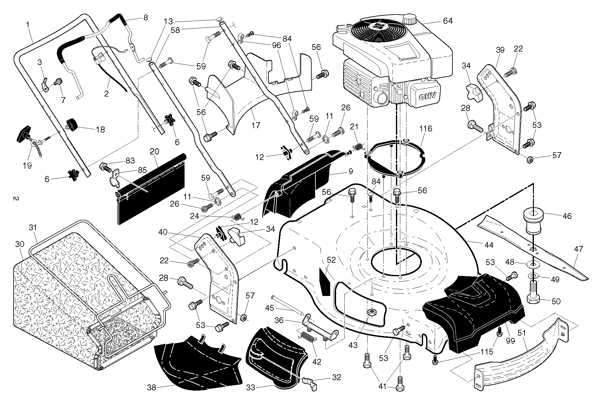 CYLINDER PISTON