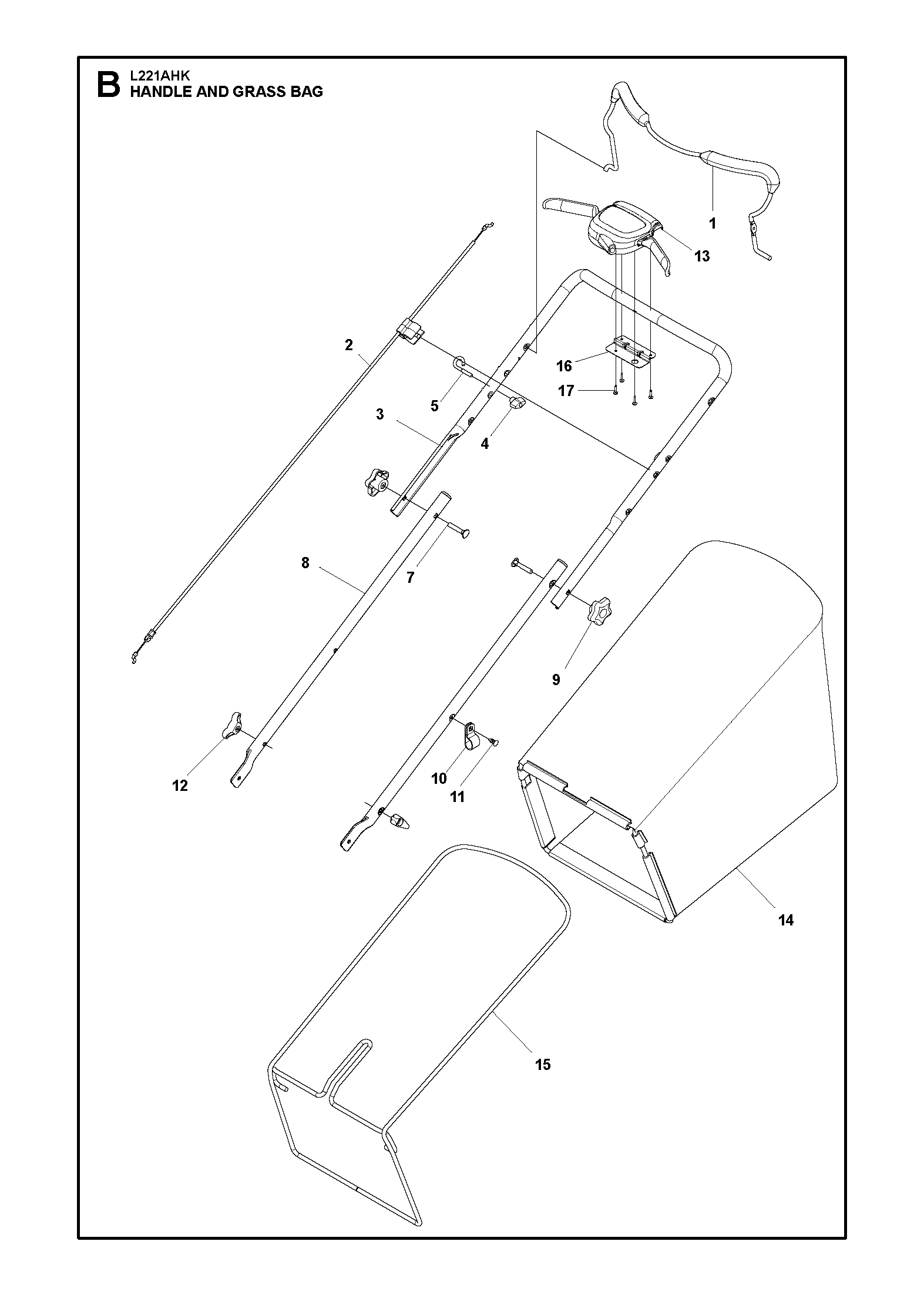 CHAIN BRAKE