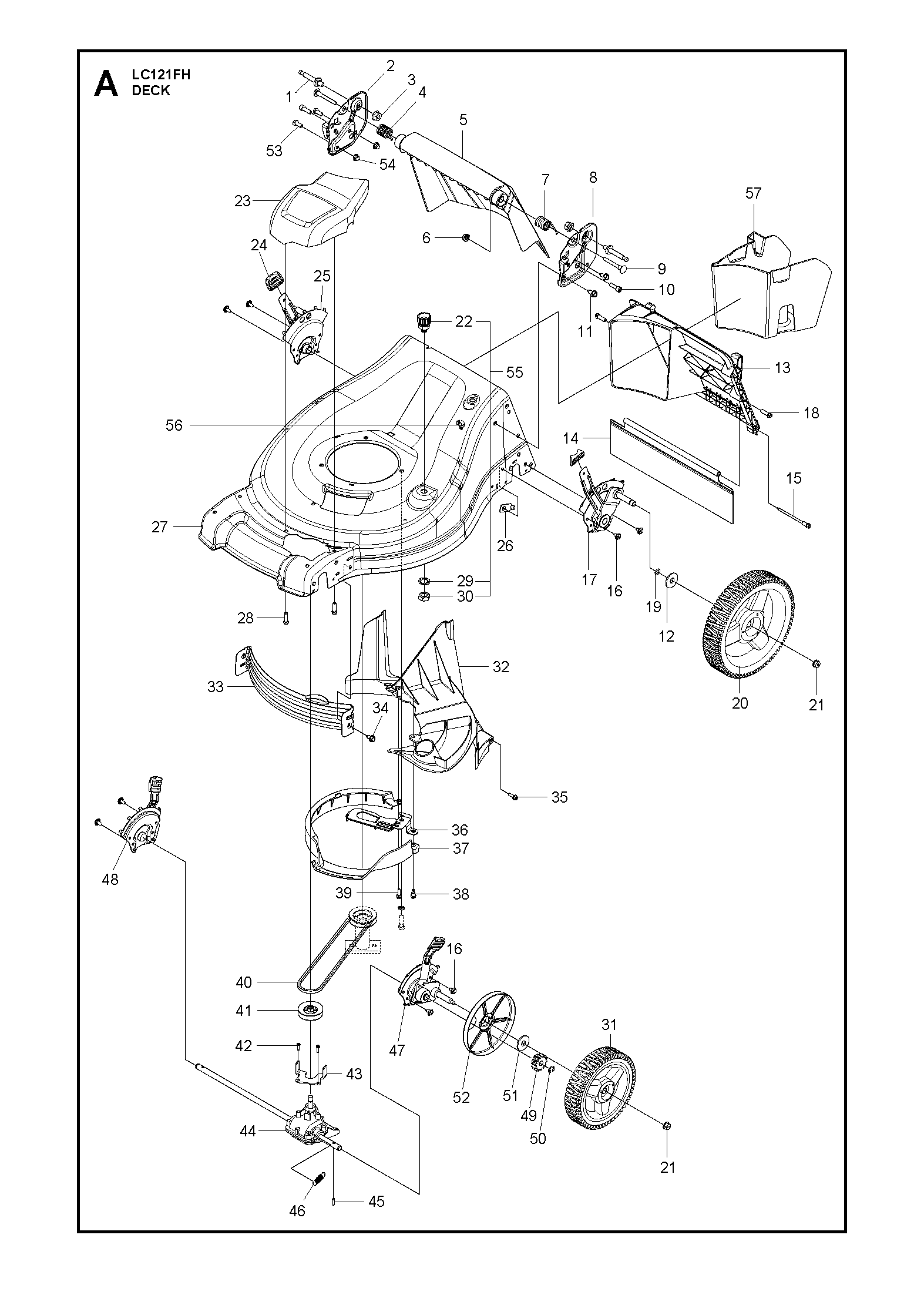 MUFFLER