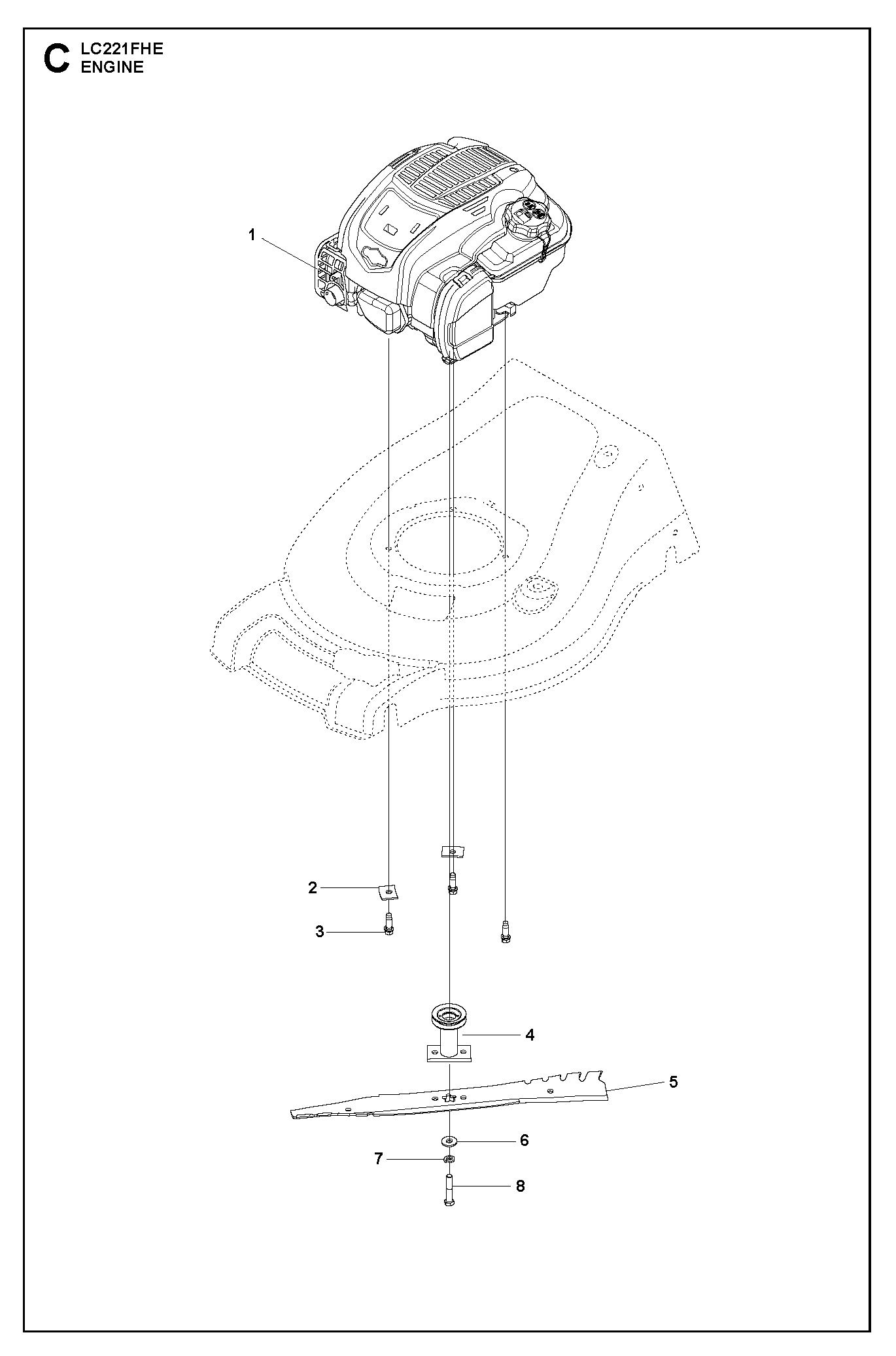 CHAIN BRAKE