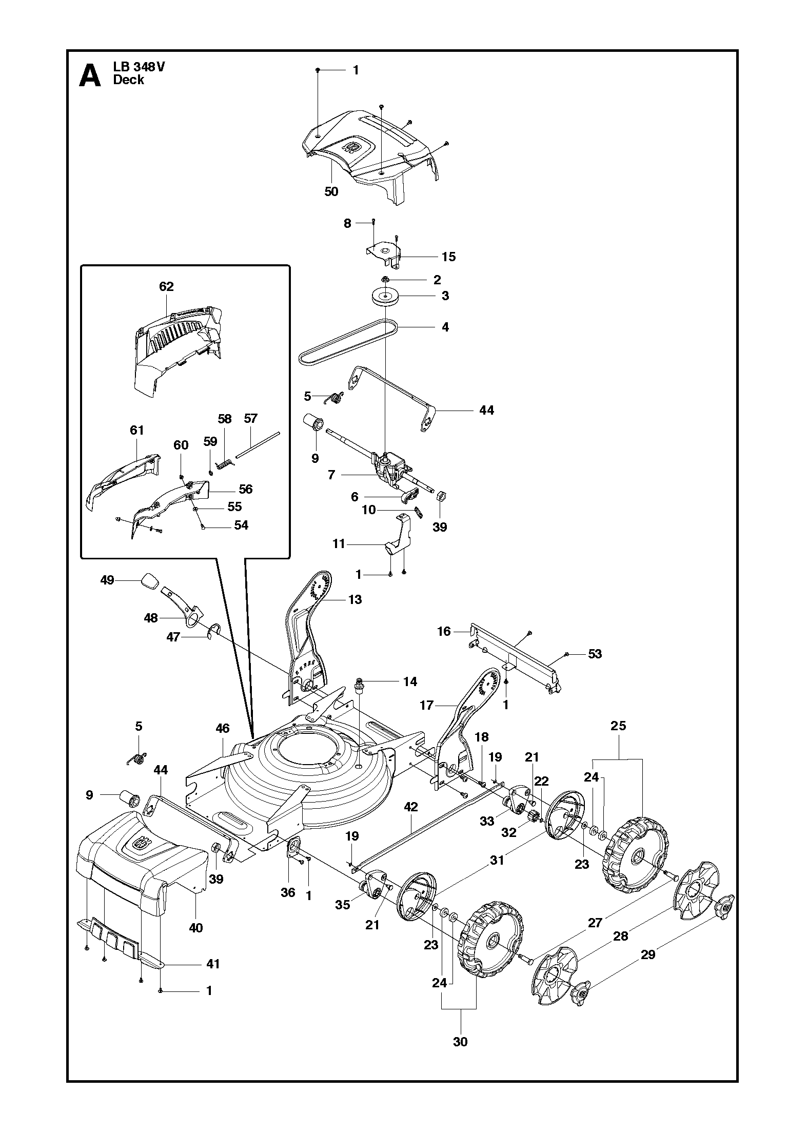 CHAIN BRAKE