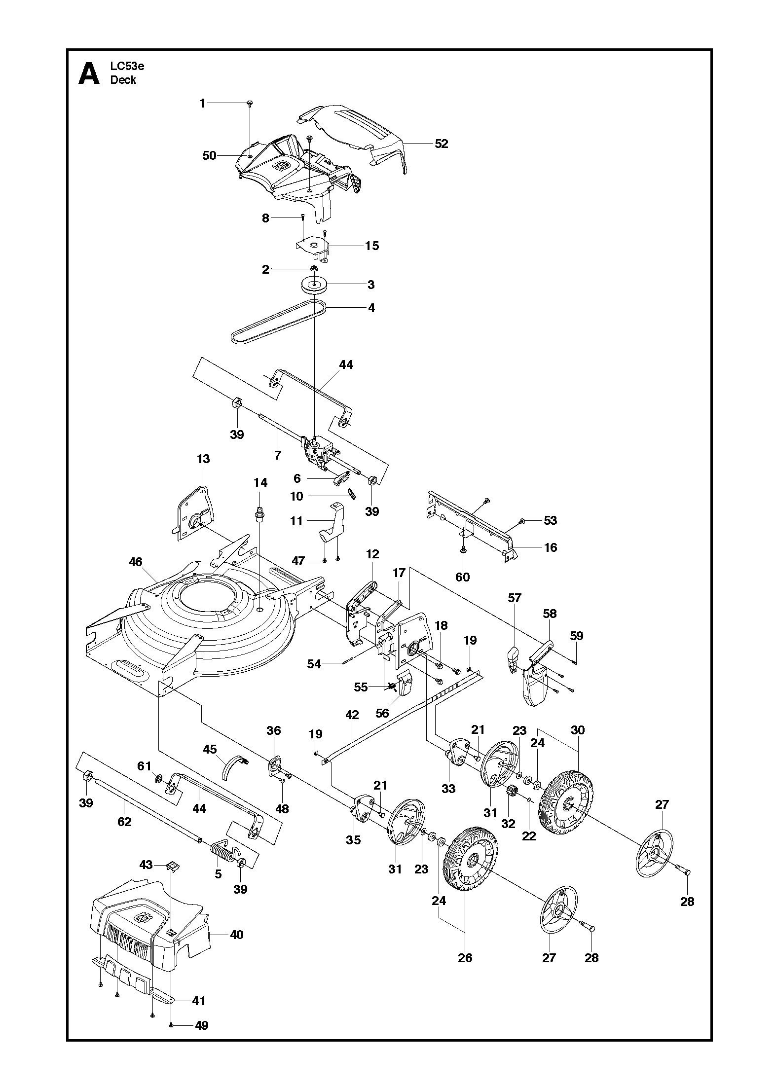 CYLINDER COVER