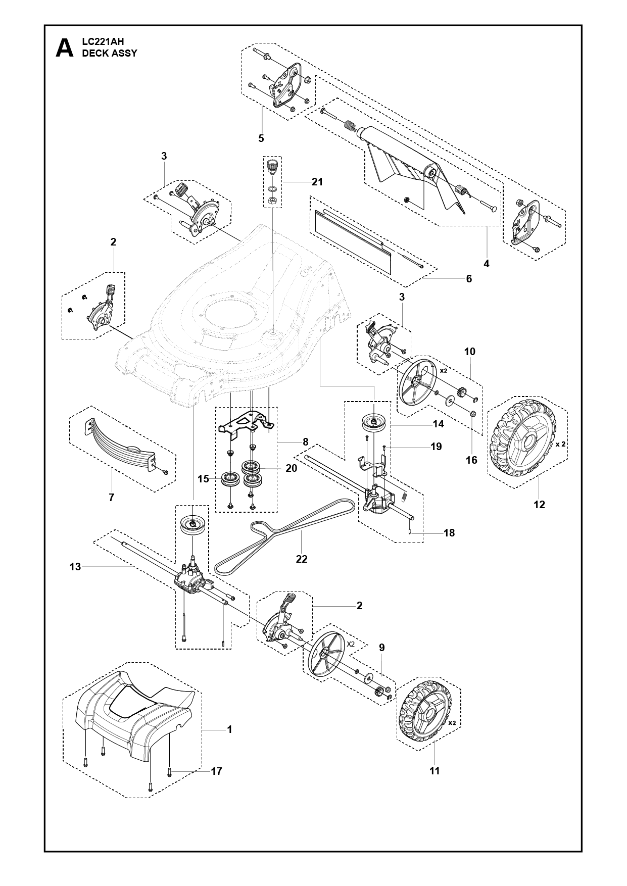 CARBURETOR DETAILS