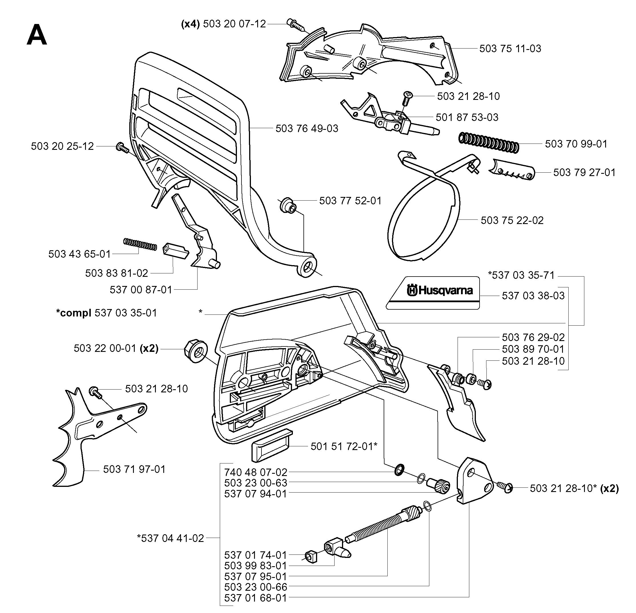CHAIN BRAKE