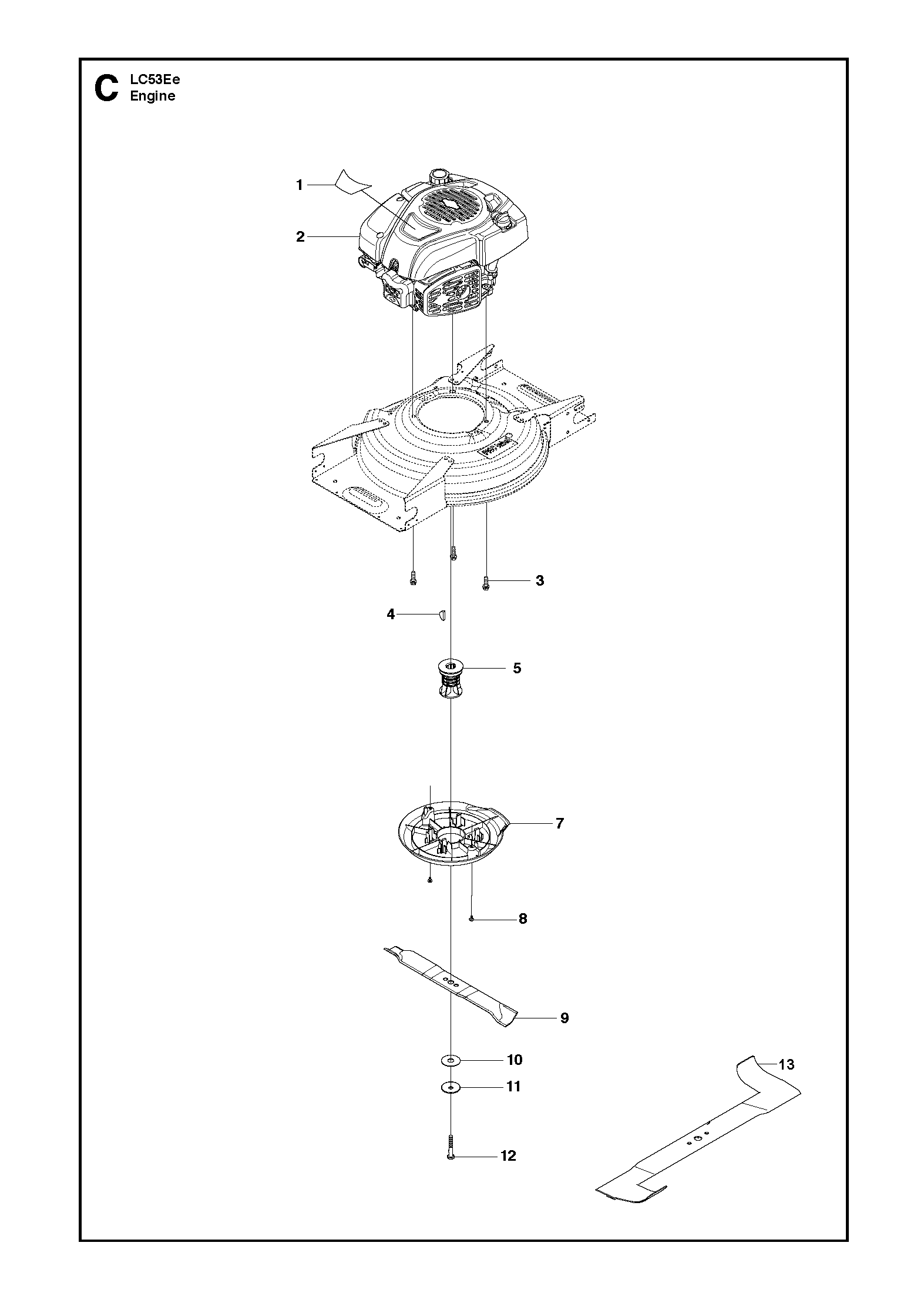CYLINDER PISTON