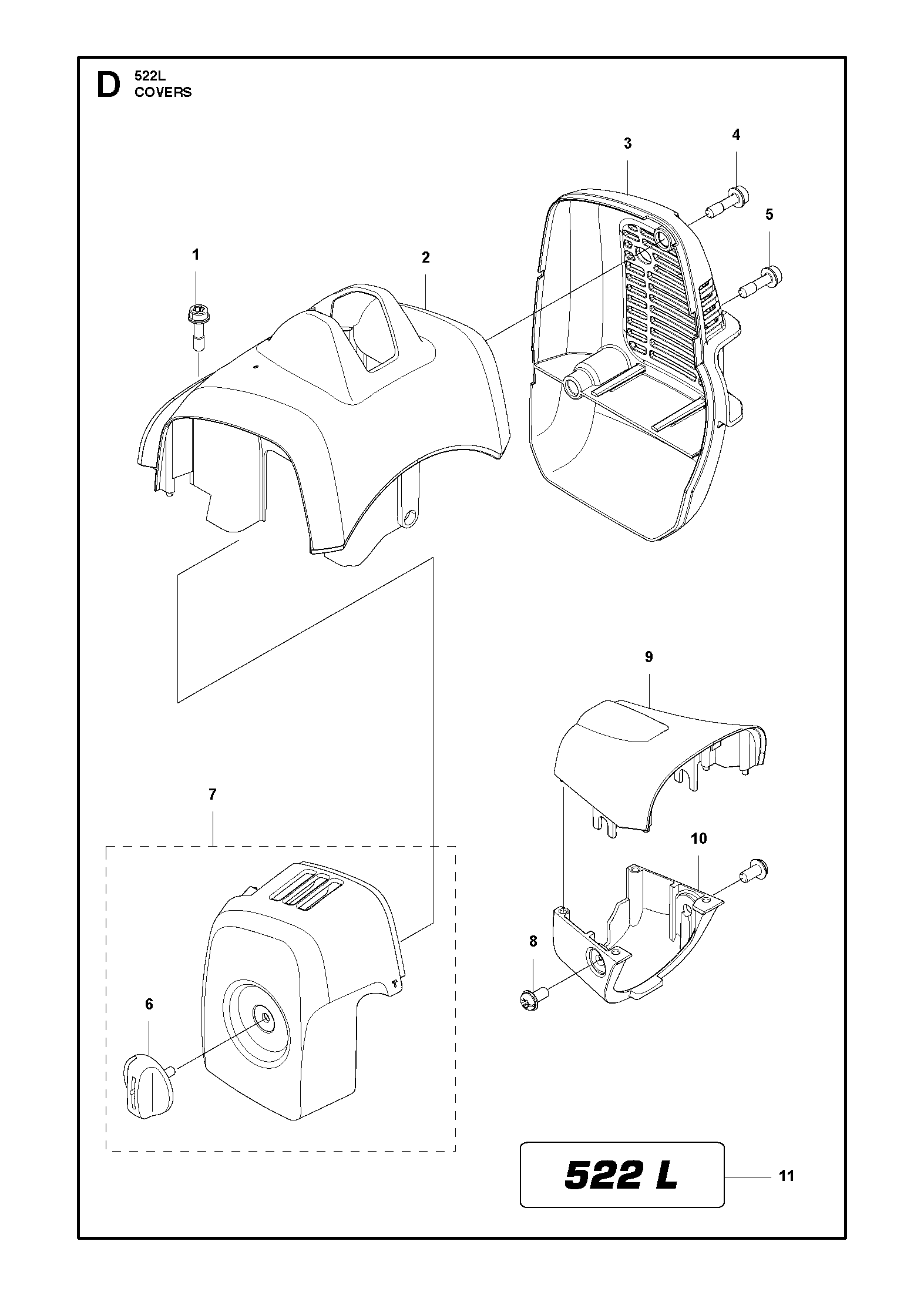 CHAIN BRAKE