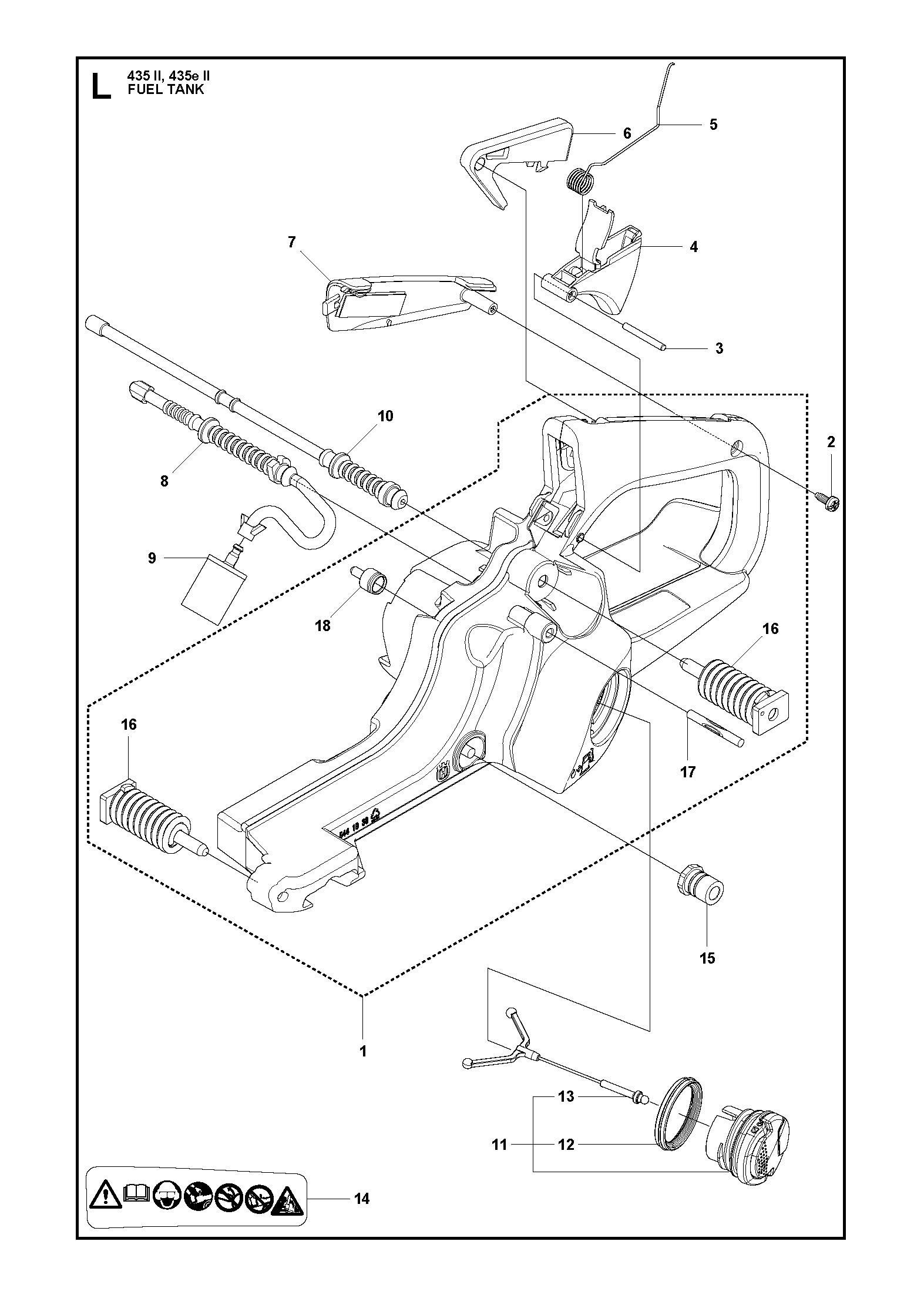 CYLINDER COVER