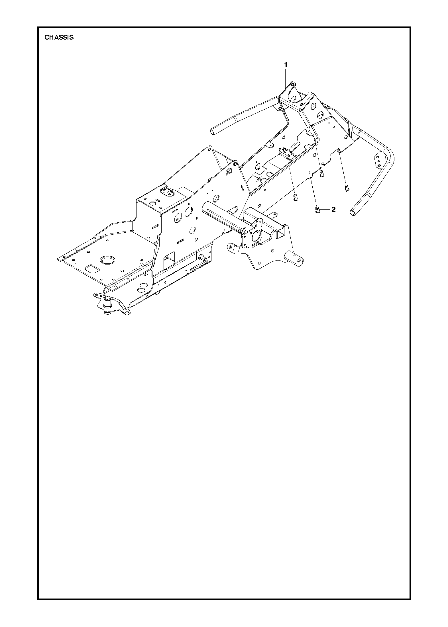 CHASSIS / FRAME