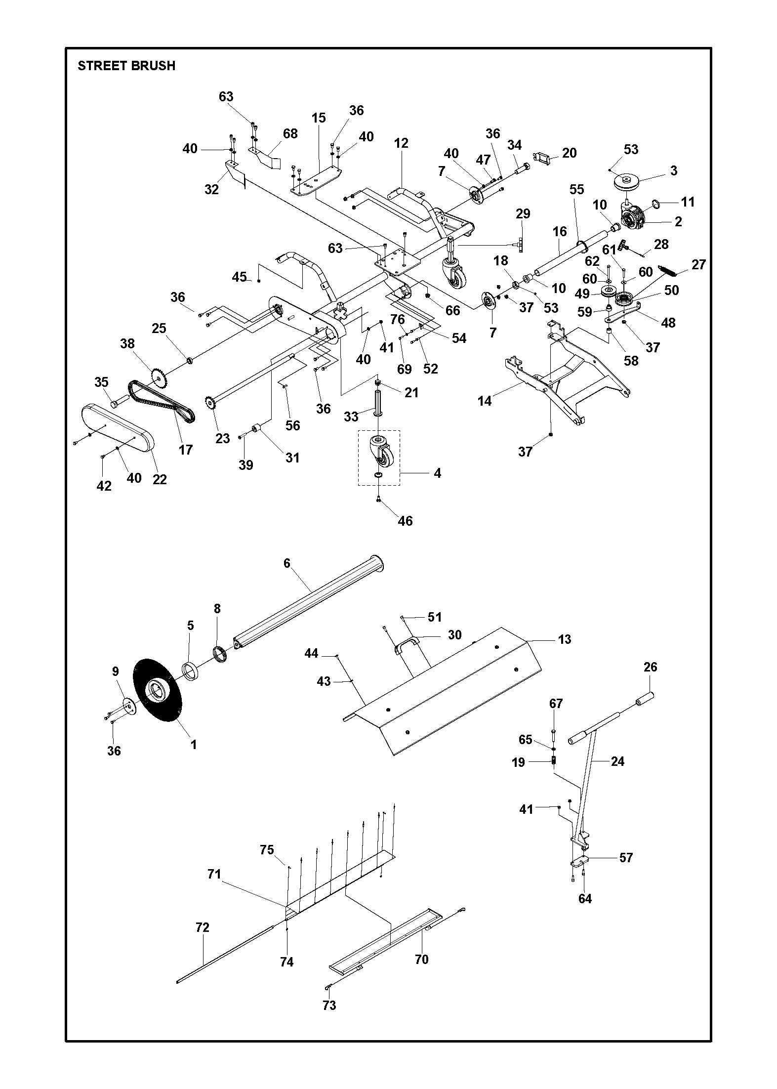 CARBURETOR
