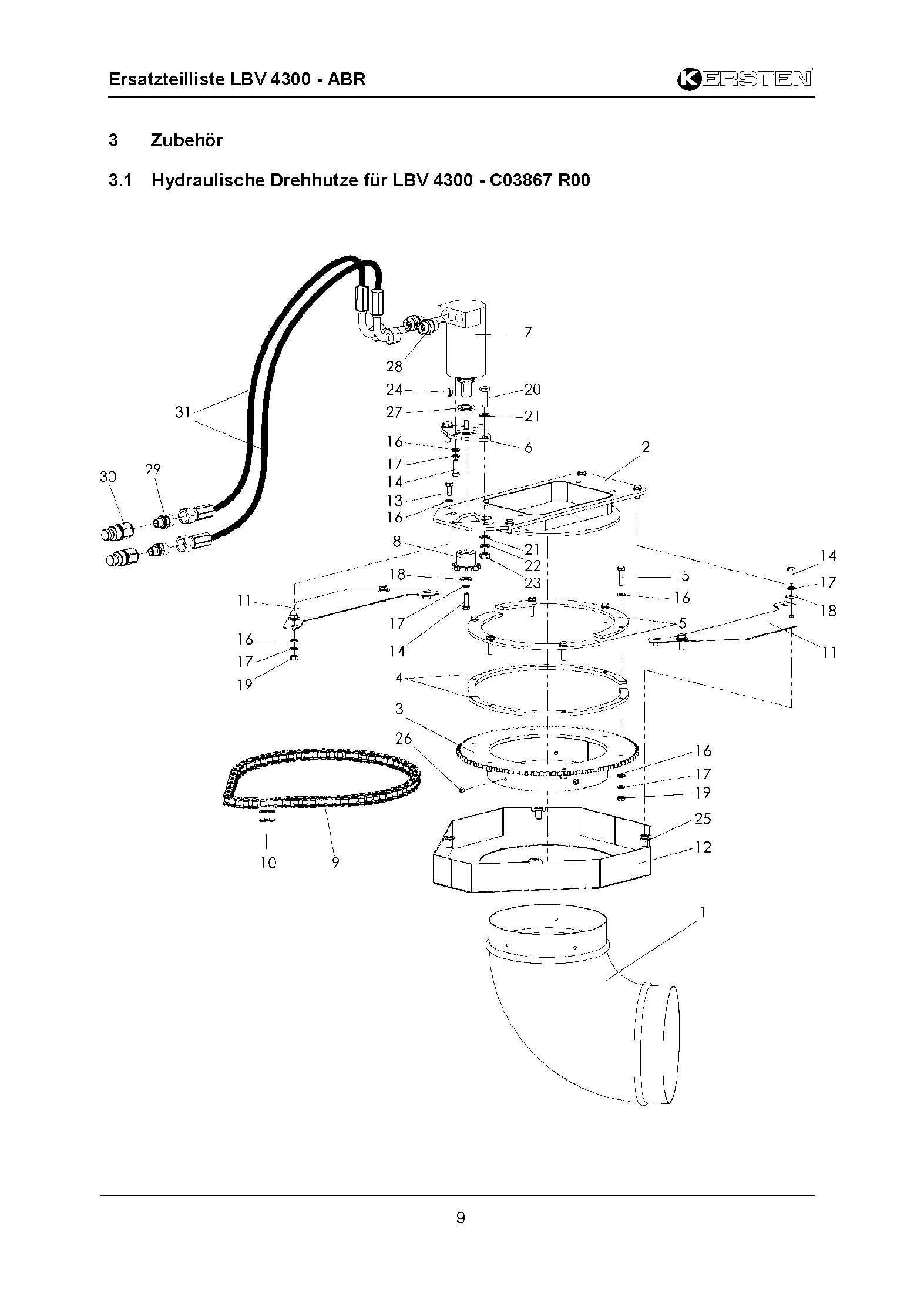 CYLINDER COVER