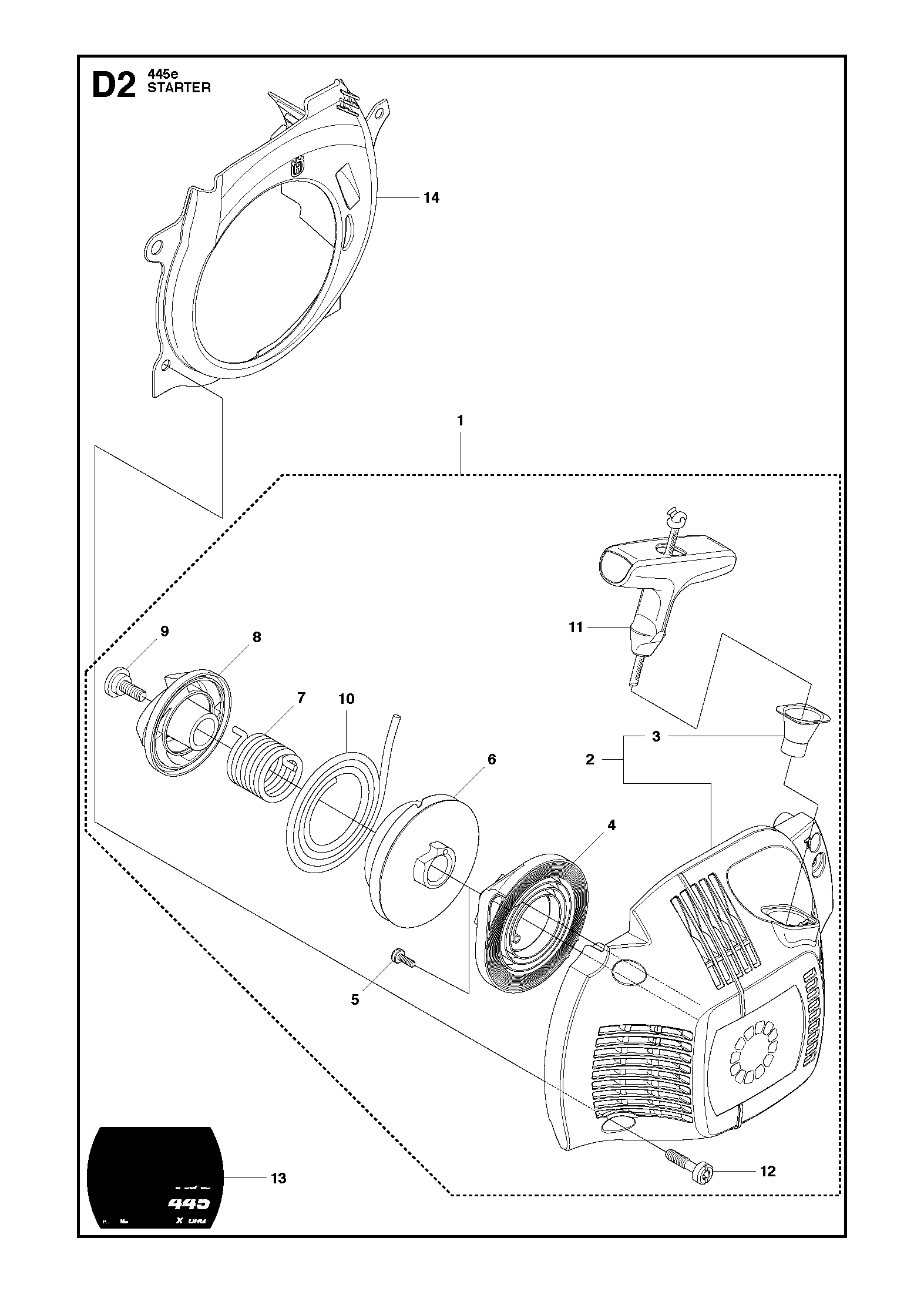 CLUTCH COVER