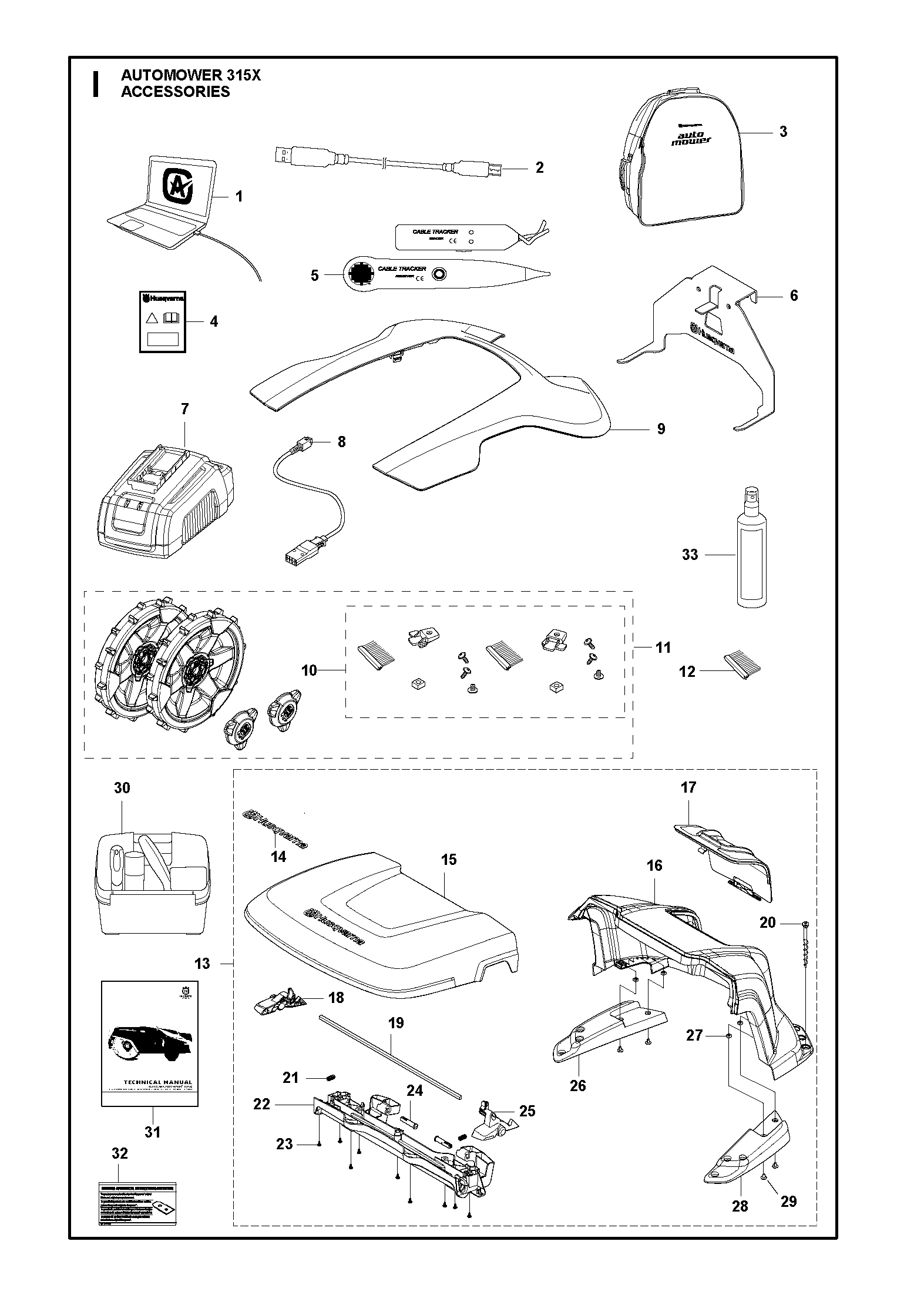 CARBURETOR & AIR FILTER