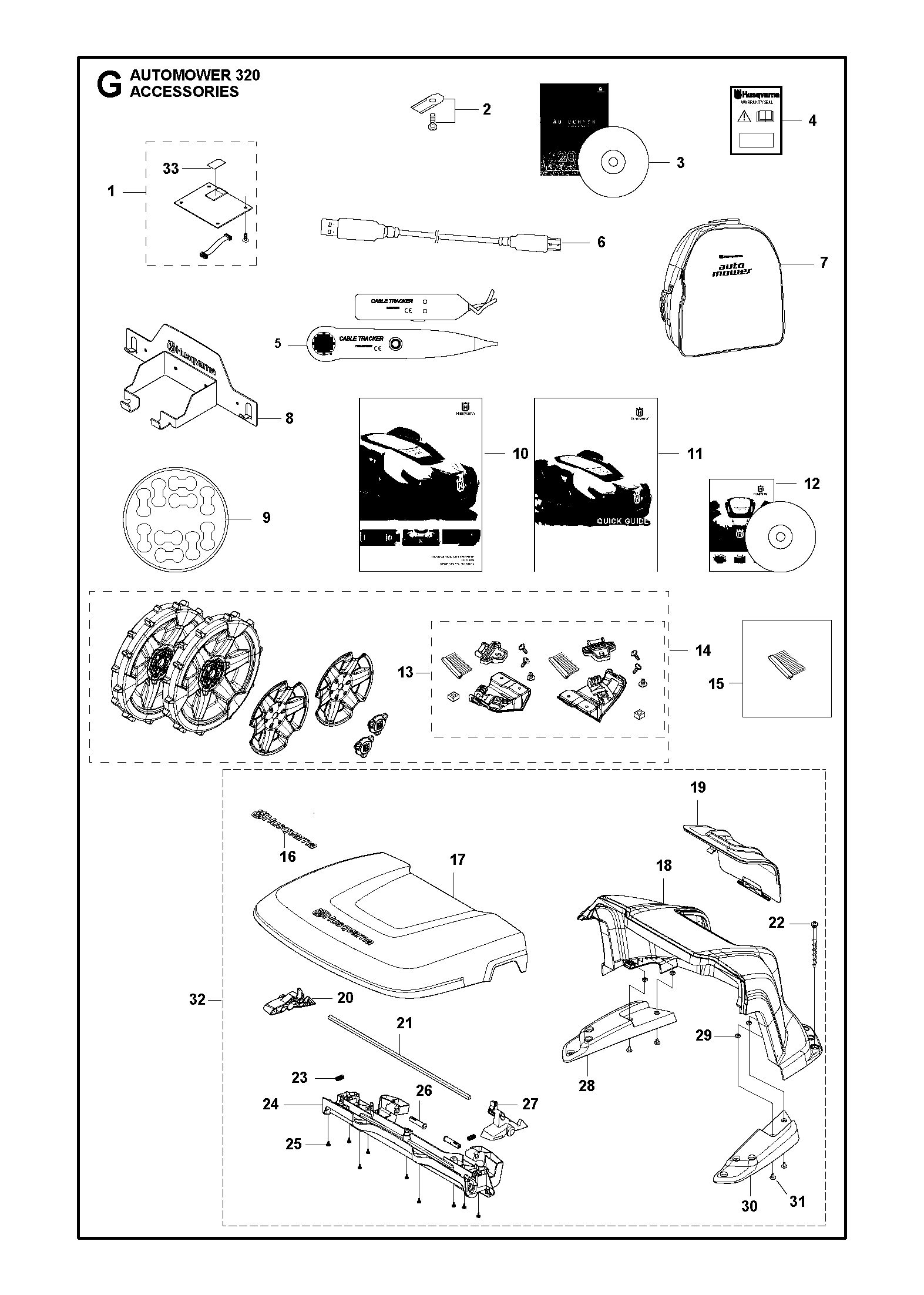 ACCESSORIES