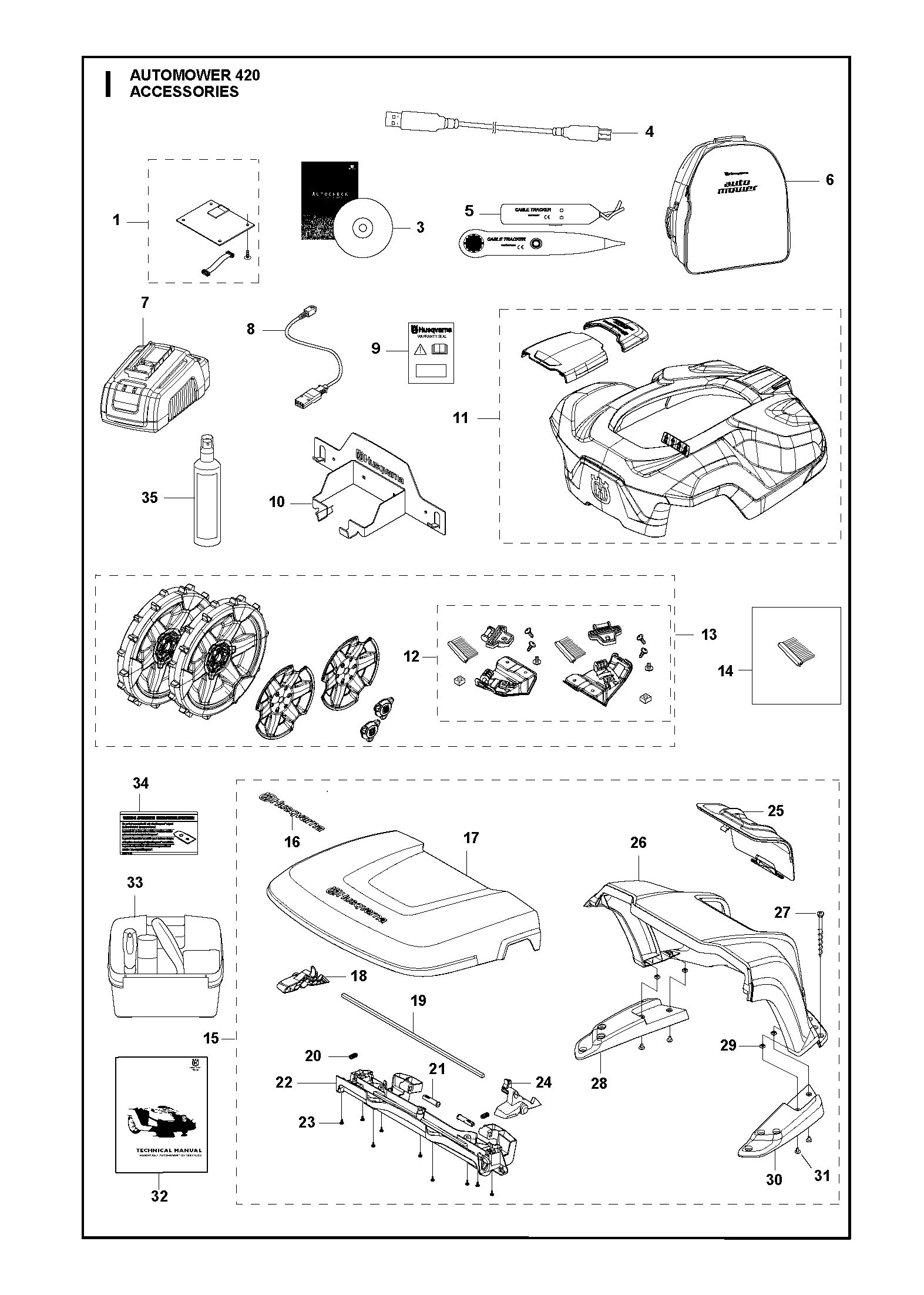 CARBURETOR & AIR FILTER