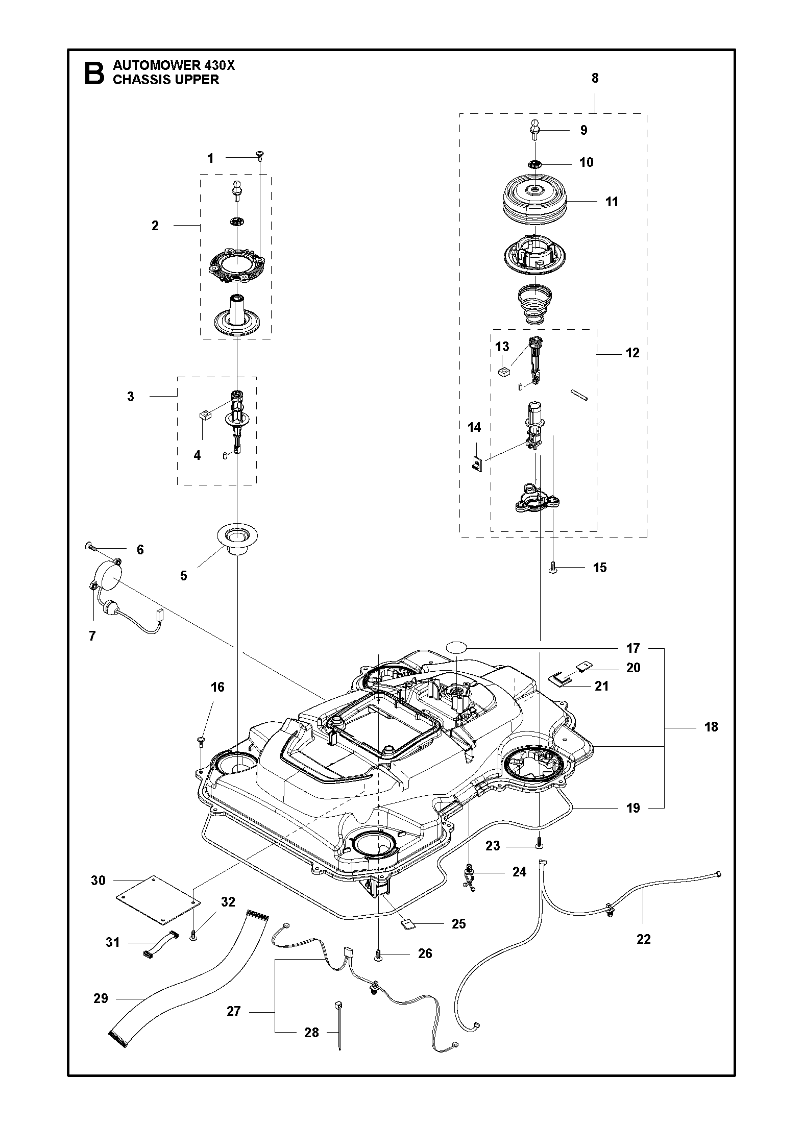 CLUTCH & OIL PUMP